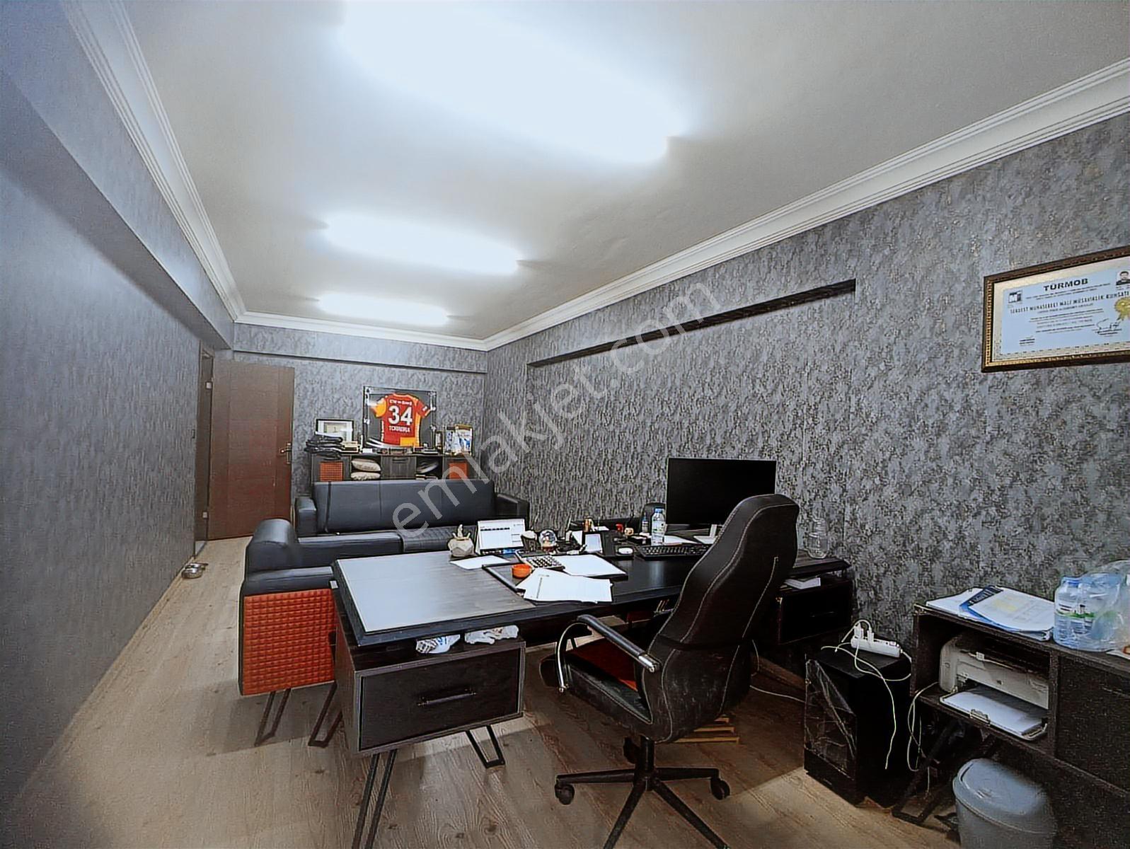 Sahabiye Mahallesinde Satılık 3 Odalı Geniş Ofis - Görsel 28
