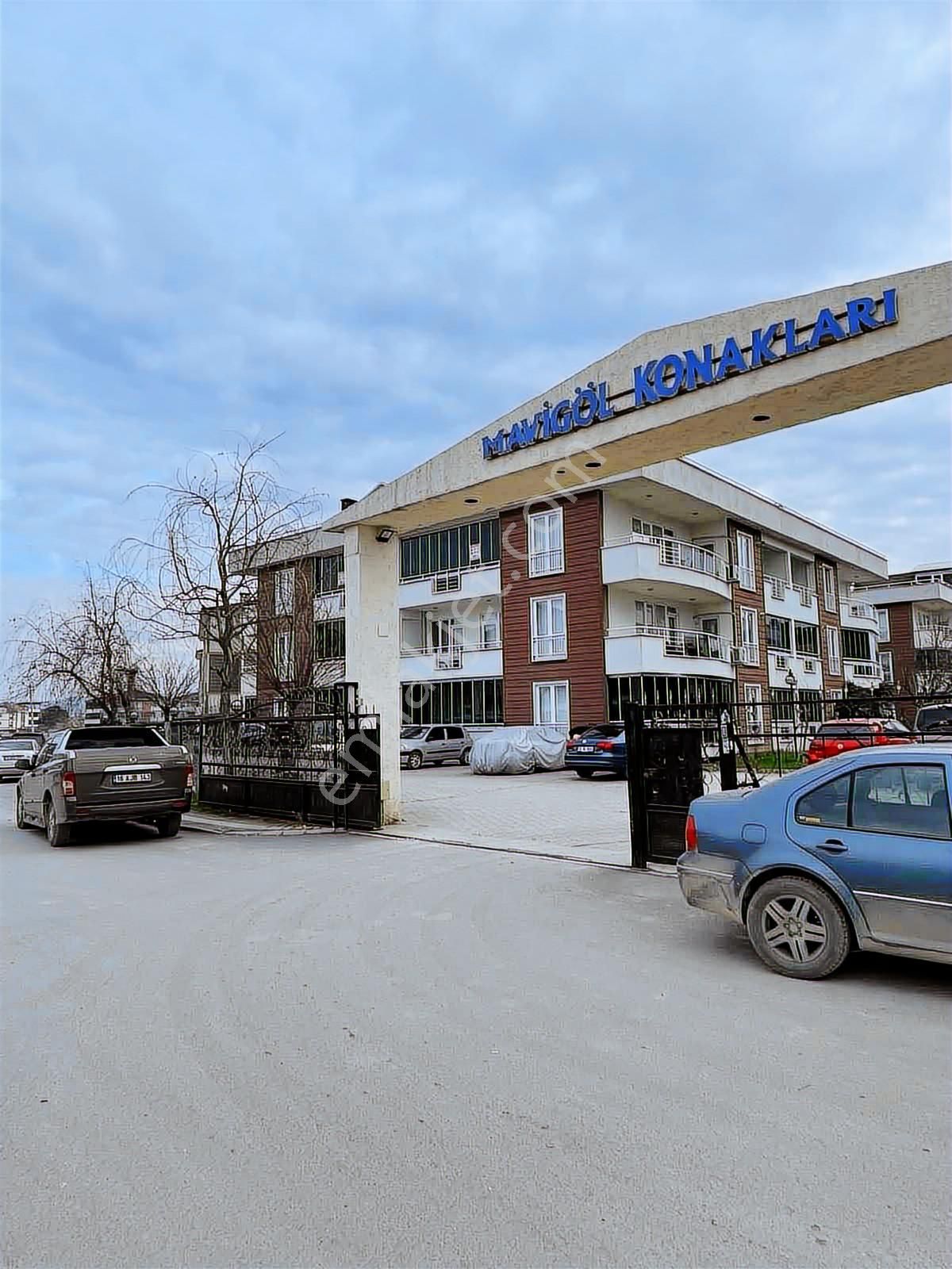 "anka Gm'den Mavi Göl Konakları'nda Kiralık Dublex Daire"