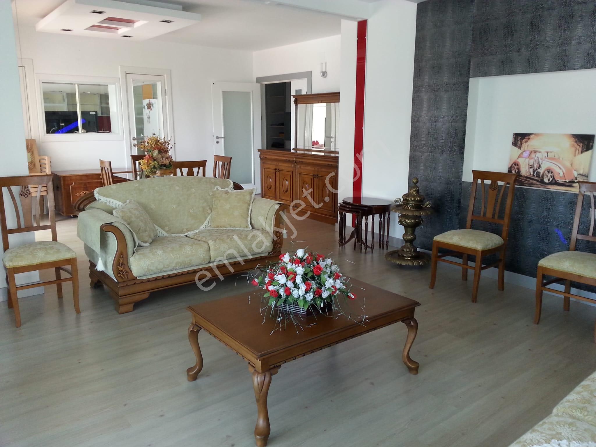 Lemas Emlak : Limonluk Mah Gündoğar 2 Sitesi Kiralık Şık Daire - Görsel 2