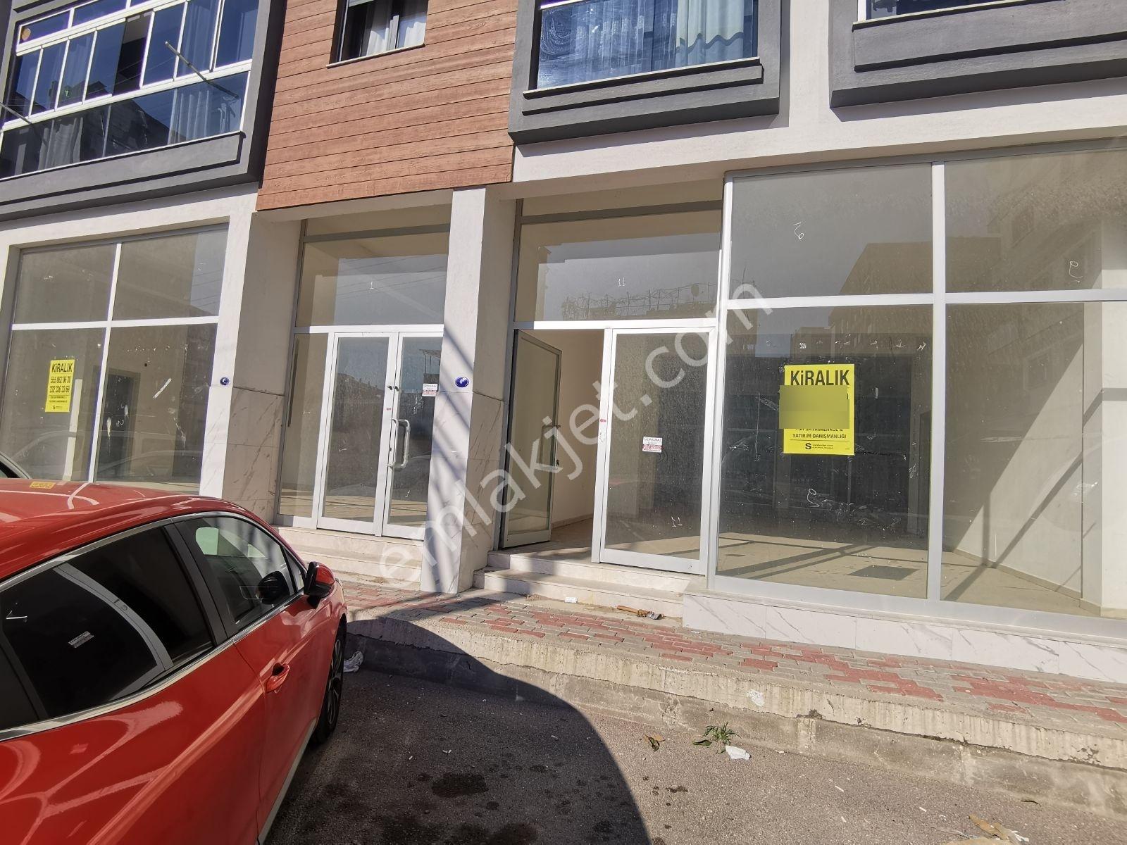 Tsr'den Şemikler Ordu Bulvarı Paraleli Kiralık Köşe Dükkan - Görsel 5