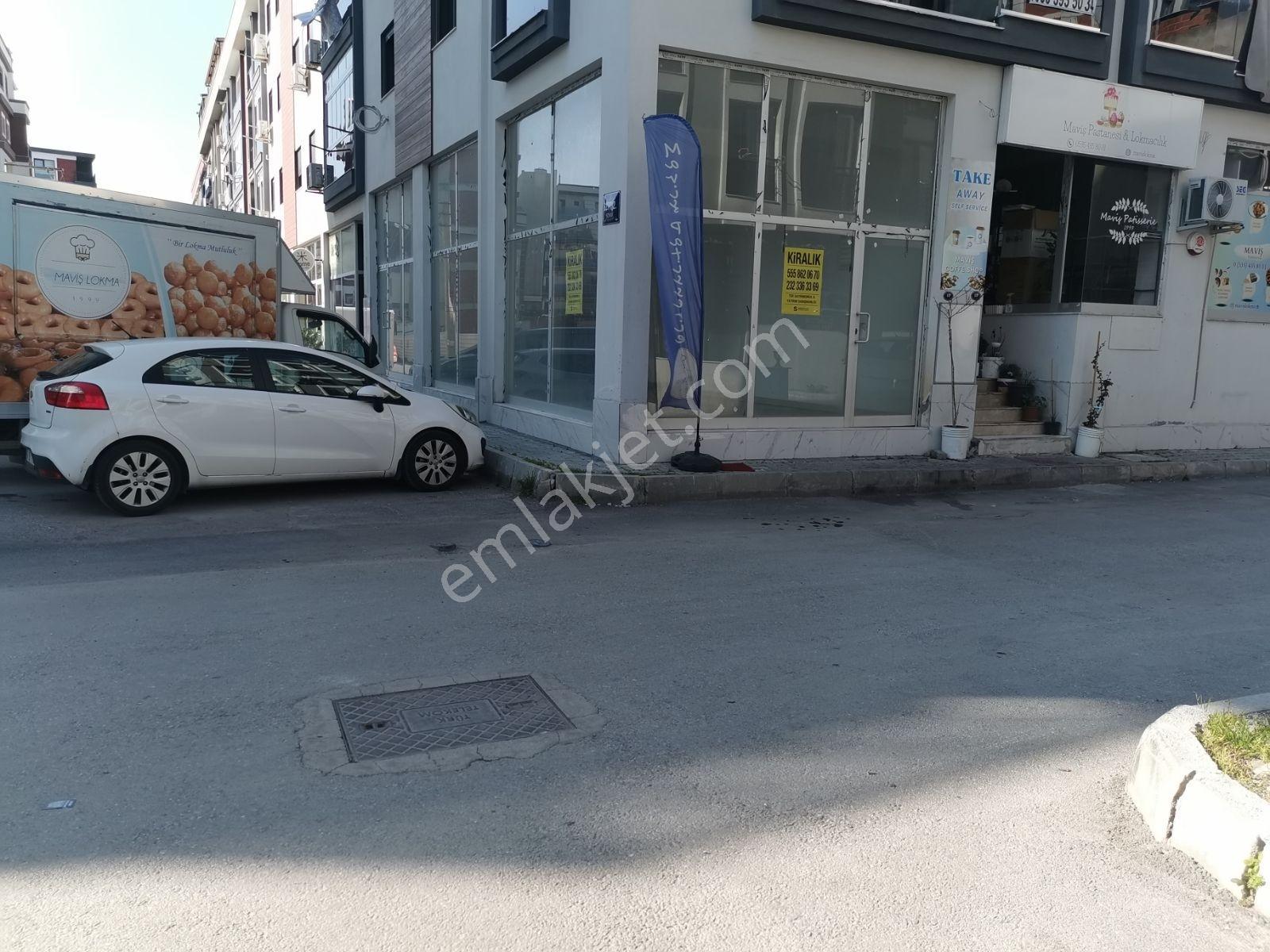 Tsr'den Şemikler Ordu Bulvarı Paraleli Kiralık Köşe Dükkan - Görsel 7