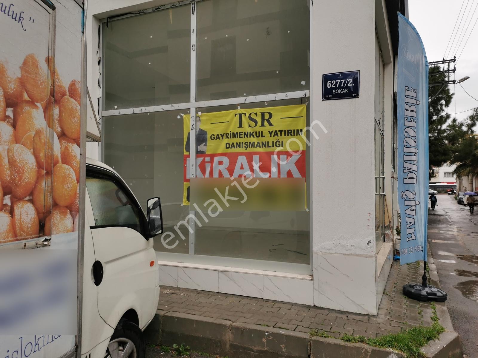 Tsr'den Şemikler Ordu Bulvarı Paraleli Kiralık Köşe Dükkan - Görsel 2