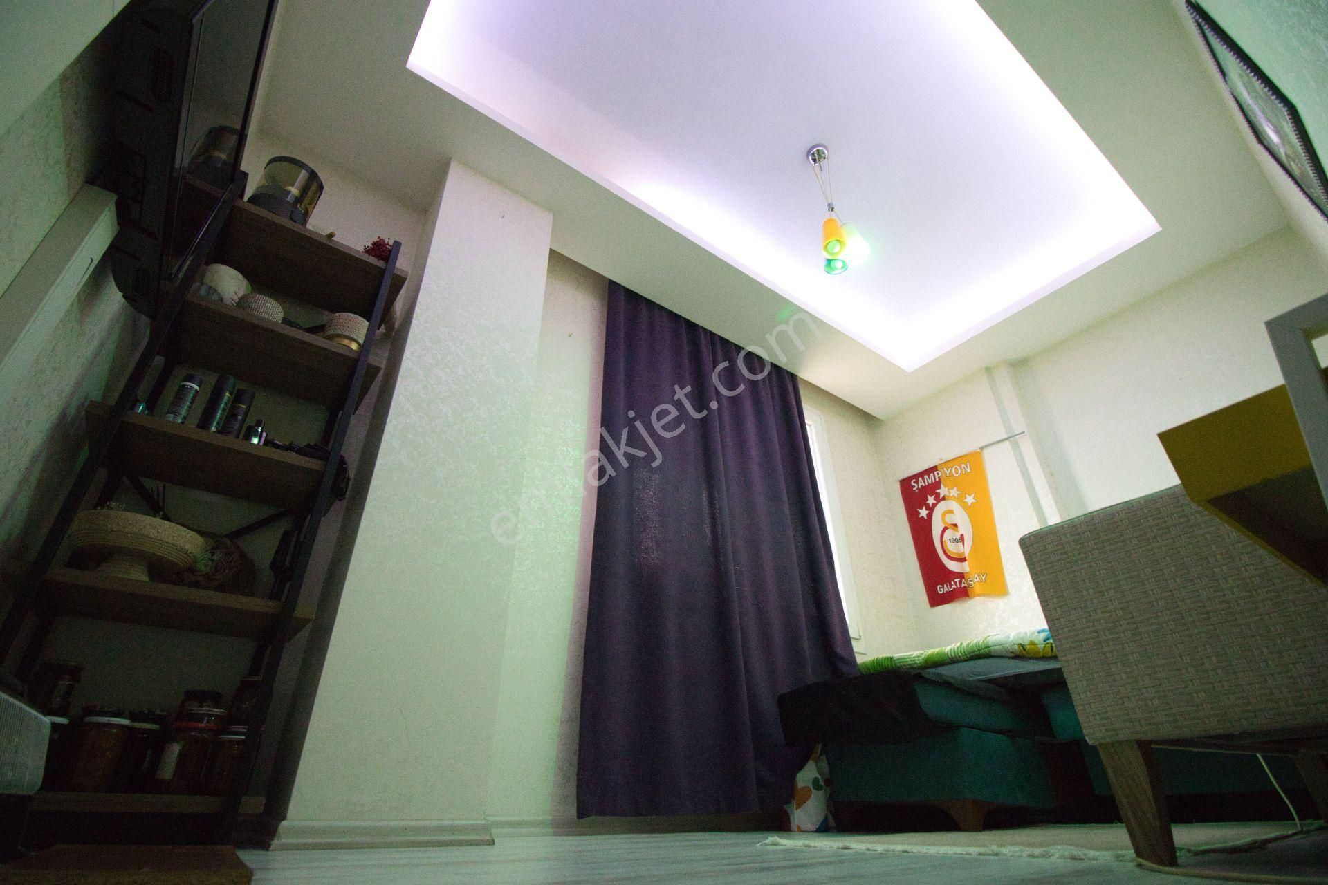 🛑🛑aktif'ten Akçay'da Satılık Cam Balkonlu Ön Cephe Ayrı Mutfaklı 2+1 Geniş Daire - Görsel 26