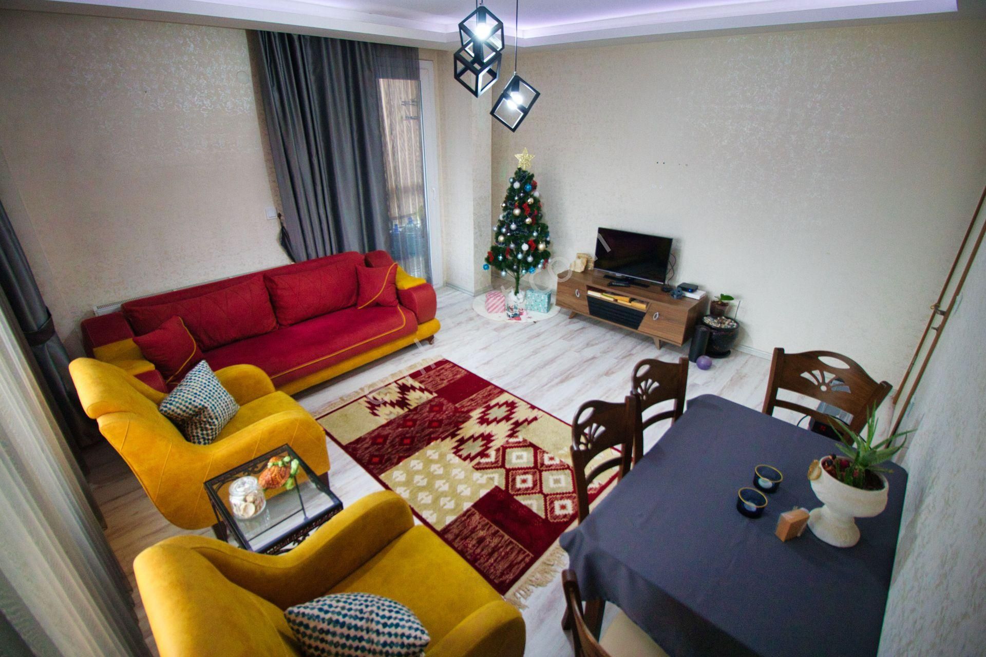 🛑🛑aktif'ten Akçay'da Satılık Cam Balkonlu Ön Cephe Ayrı Mutfaklı 2+1 Geniş Daire - Görsel 11