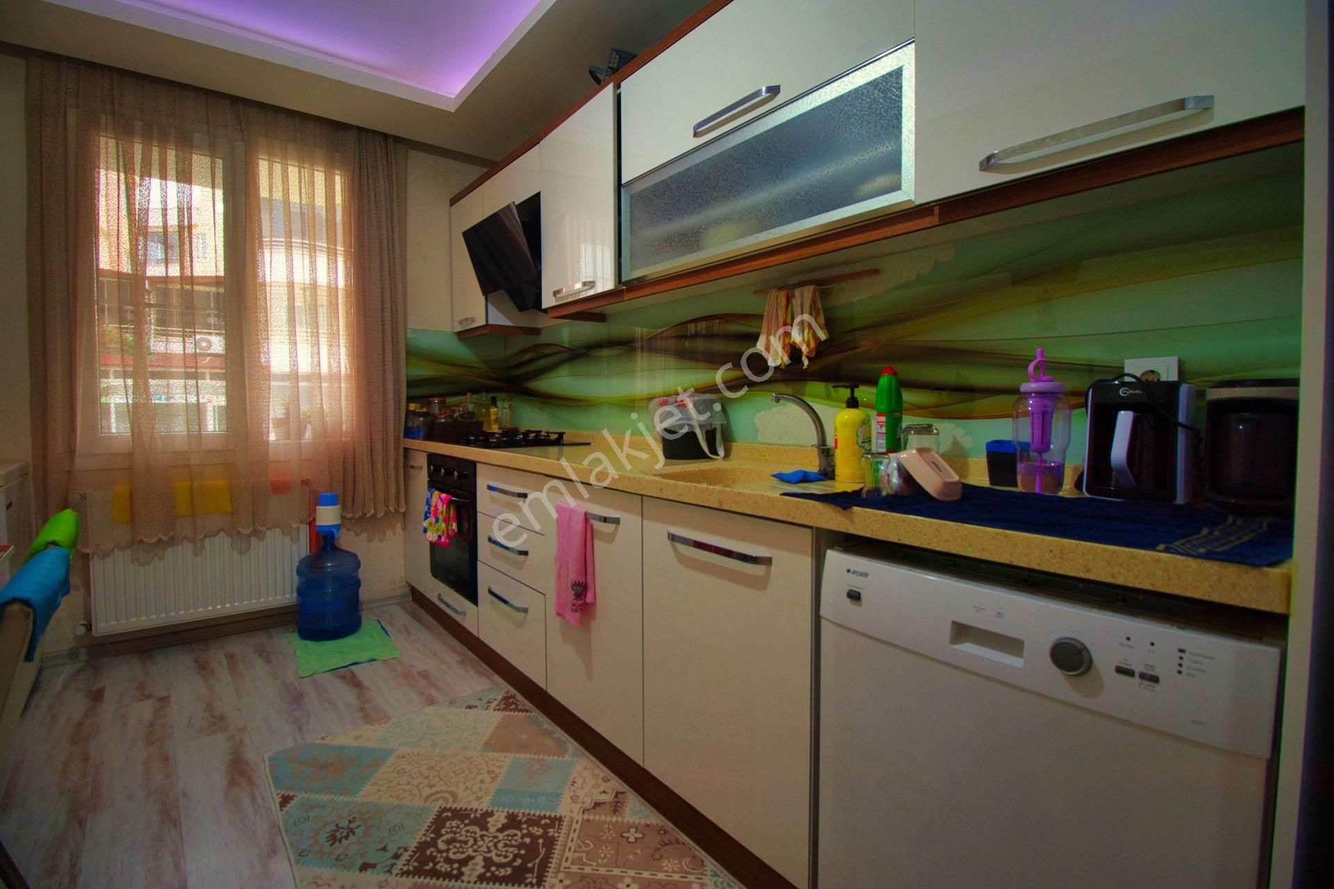 🛑🛑aktif'ten Akçay'da Satılık Cam Balkonlu Ön Cephe Ayrı Mutfaklı 2+1 Geniş Daire - Görsel 6