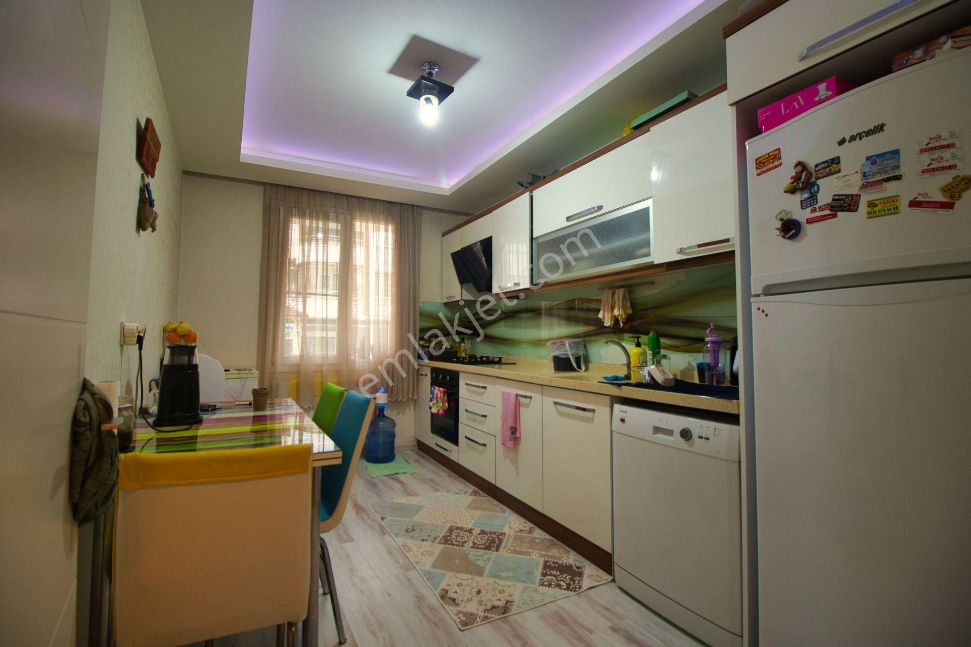 🛑🛑aktif'ten Akçay'da Satılık Cam Balkonlu Ön Cephe Ayrı Mutfaklı 2+1 Geniş Daire - Görsel 21