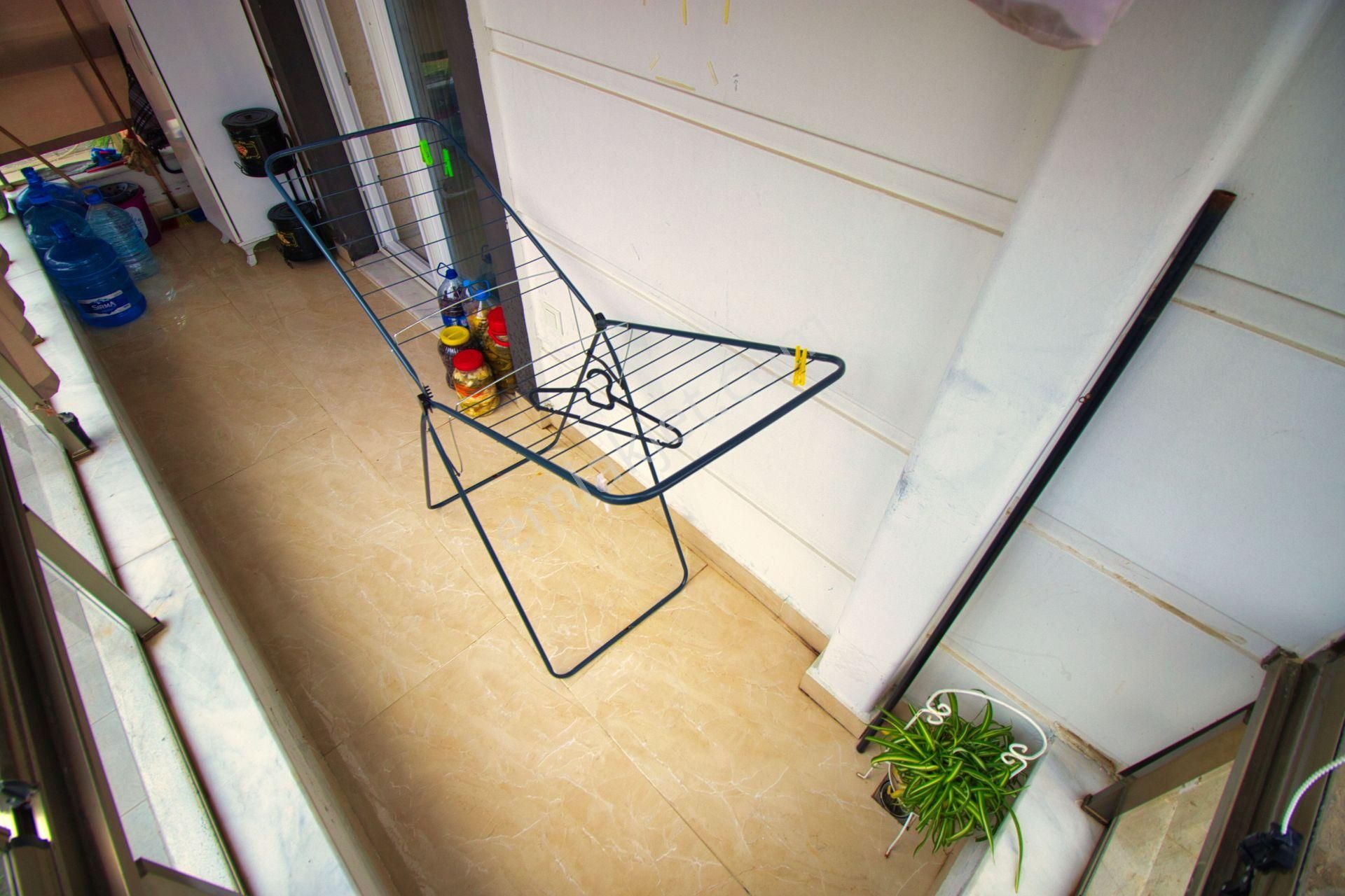 🛑🛑aktif'ten Akçay'da Satılık Cam Balkonlu Ön Cephe Ayrı Mutfaklı 2+1 Geniş Daire - Görsel 5