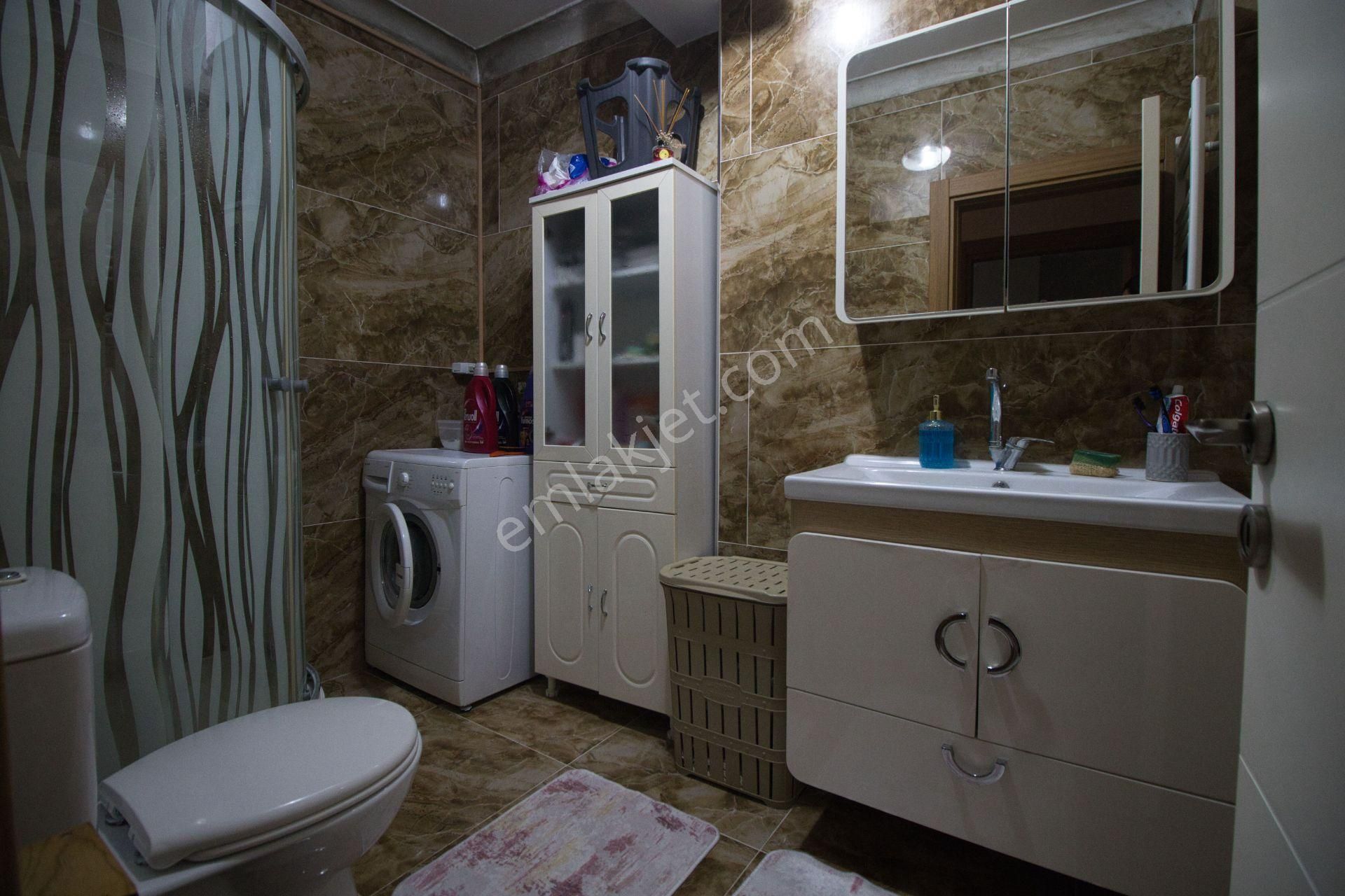 🛑🛑aktif'ten Akçay'da Satılık Cam Balkonlu Ön Cephe Ayrı Mutfaklı 2+1 Geniş Daire - Görsel 27