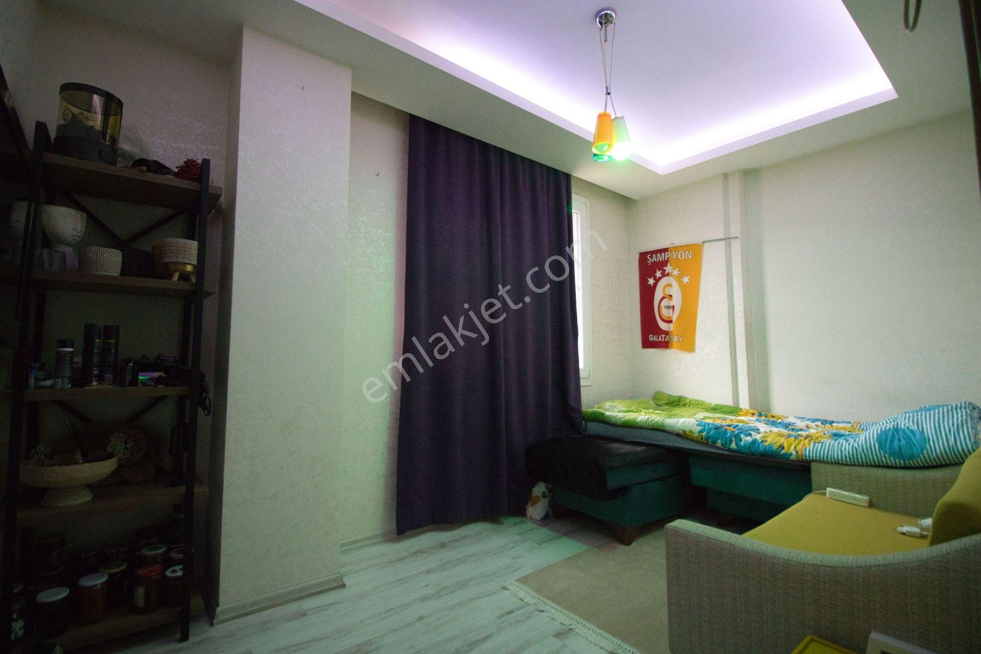 🛑🛑aktif'ten Akçay'da Satılık Cam Balkonlu Ön Cephe Ayrı Mutfaklı 2+1 Geniş Daire - Görsel 20