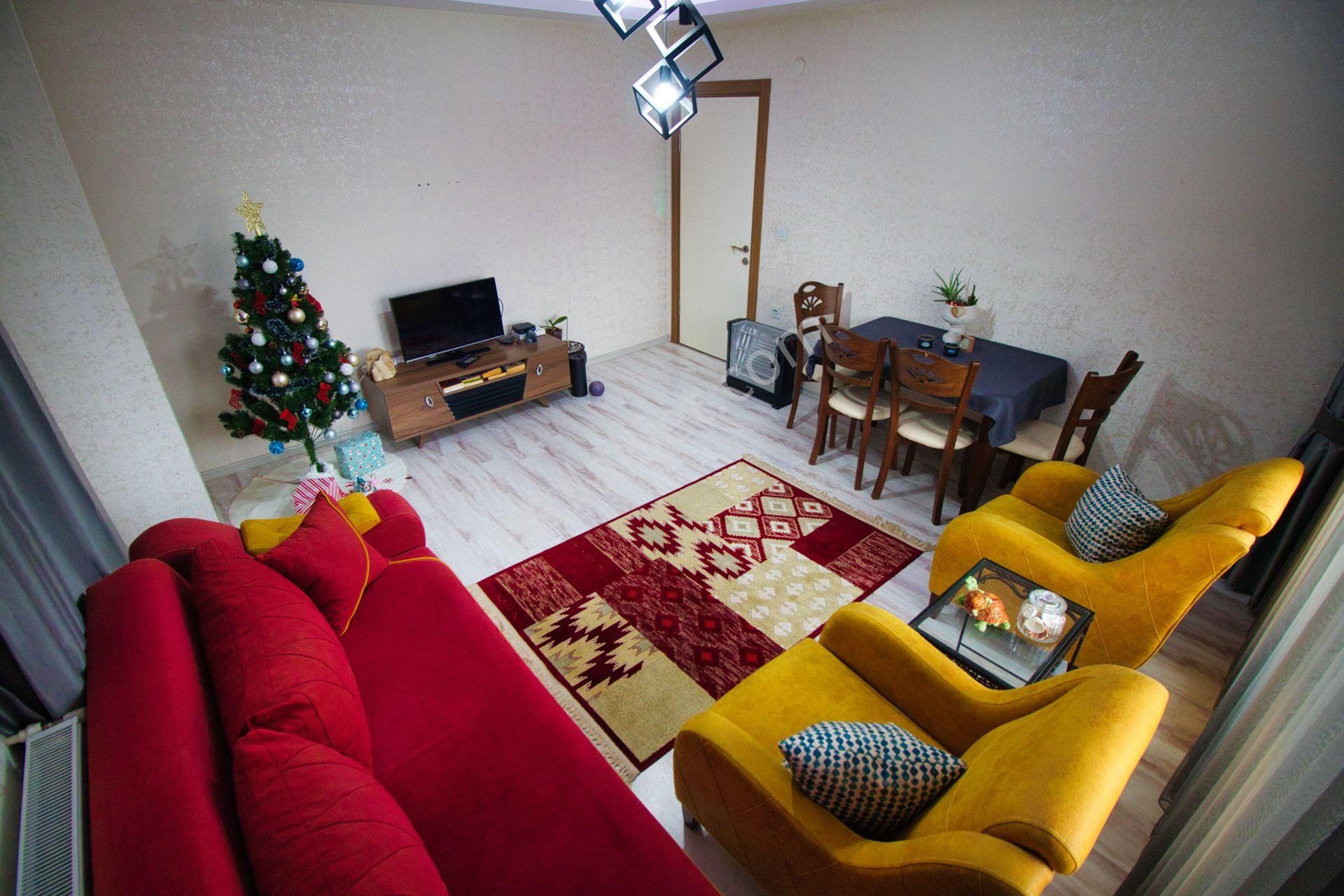 🛑🛑aktif'ten Akçay'da Satılık Cam Balkonlu Ön Cephe Ayrı Mutfaklı 2+1 Geniş Daire - Görsel 22