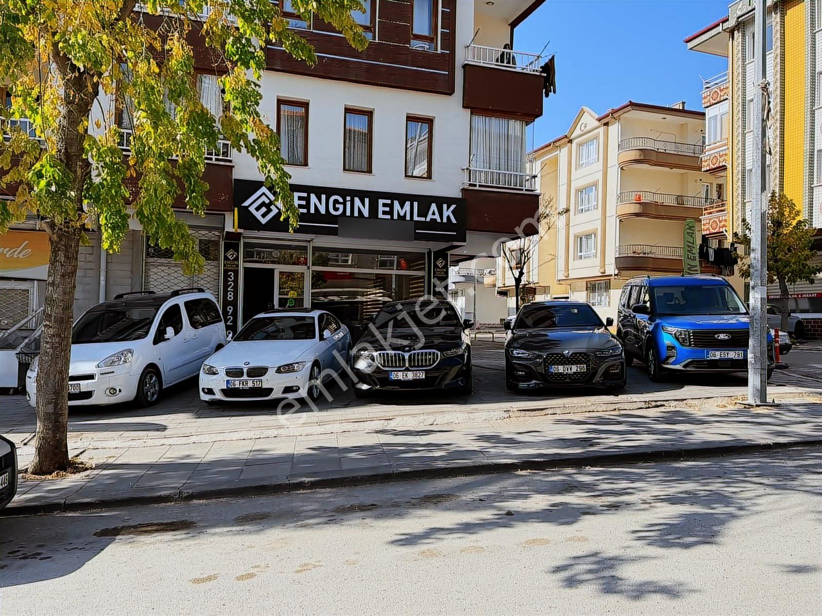 Engin Emlak'tan Merkezi Konum'da Yüksek Giriş Kredi Limitsiz 3+1 - Görsel 33