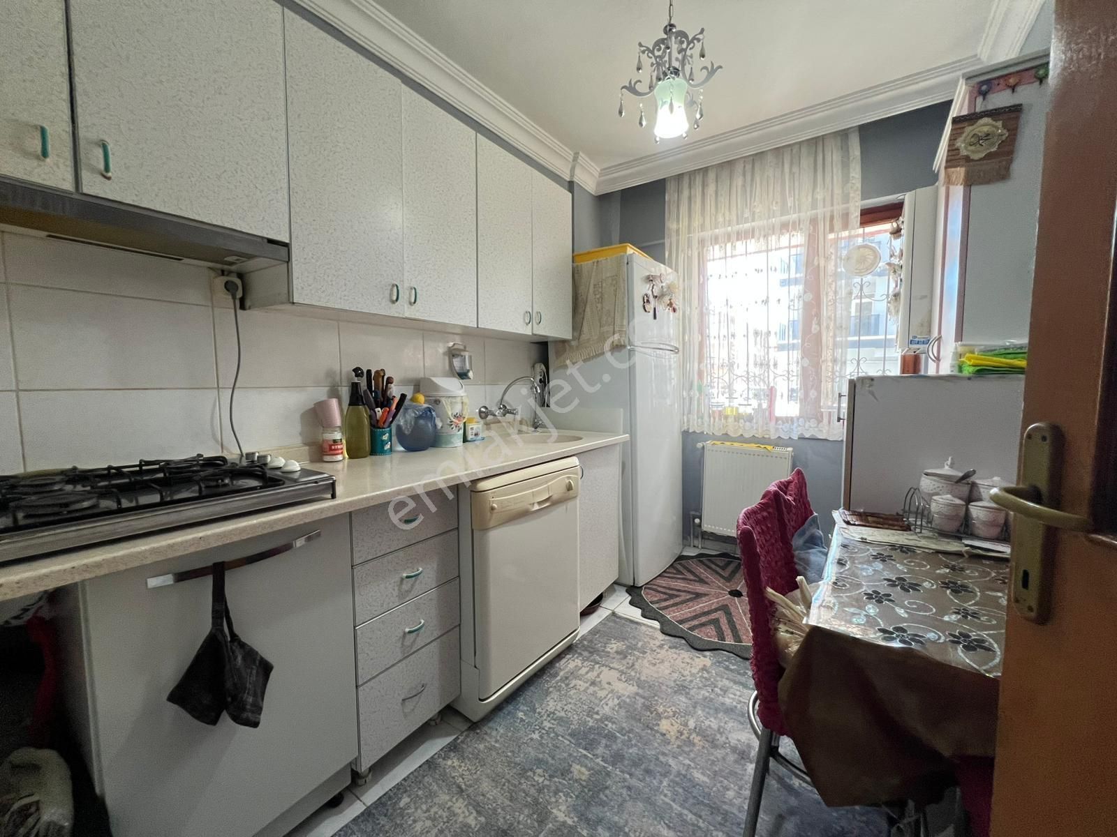 Engin Emlak'tan Merkezi Konum'da Yüksek Giriş Kredi Limitsiz 3+1 - Görsel 9