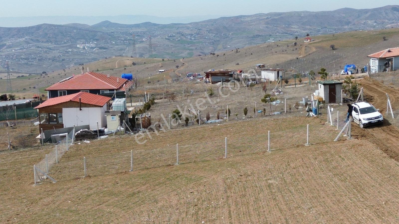 Bağlum Kırandağında Bahçe İçin İdeal Teli Çekili Satılık Tarla - Görsel 14
