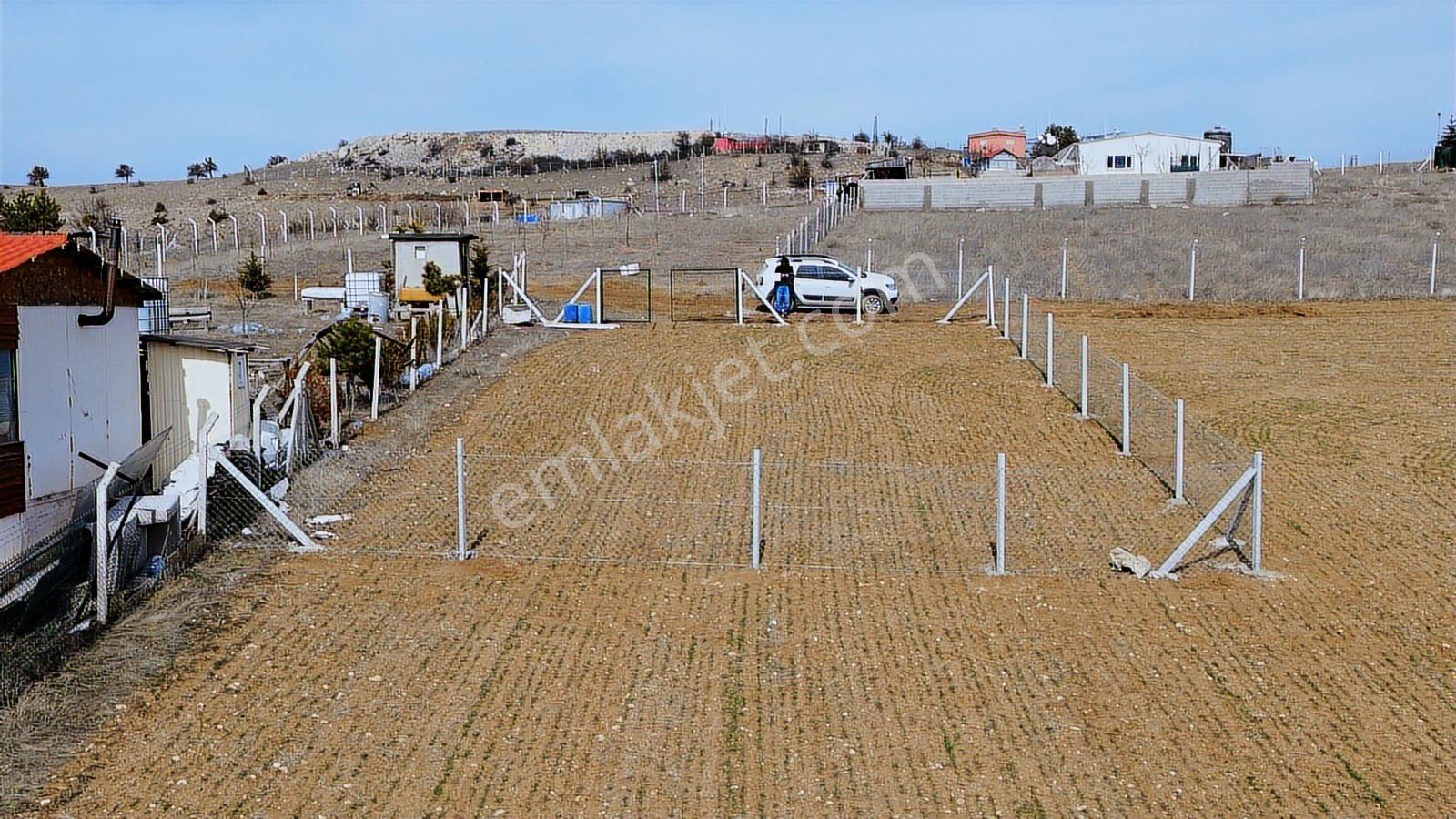 Bağlum Kırandağında Bahçe İçin İdeal Teli Çekili Satılık Tarla - Görsel 8