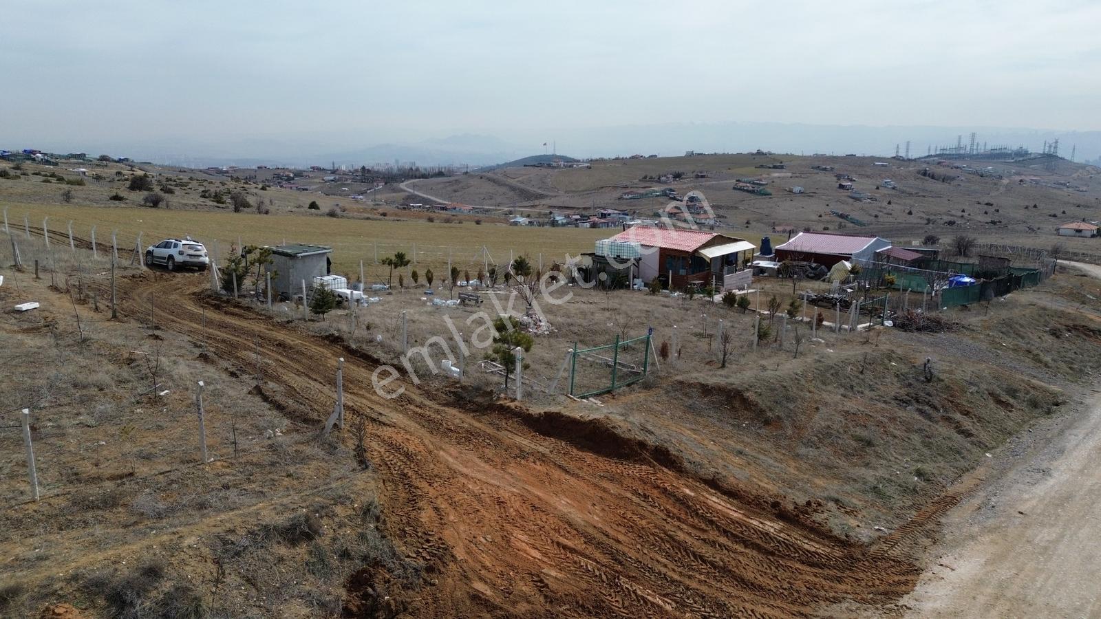 Bağlum Kırandağında Bahçe İçin İdeal Teli Çekili Satılık Tarla - Görsel 29