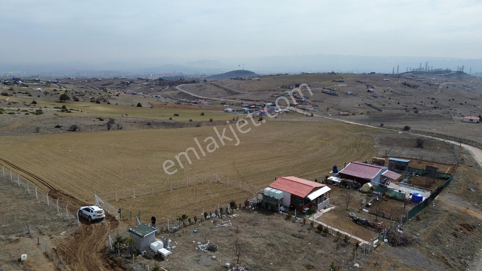 Bağlum Kırandağında Bahçe İçin İdeal Teli Çekili Satılık Tarla - Görsel 5