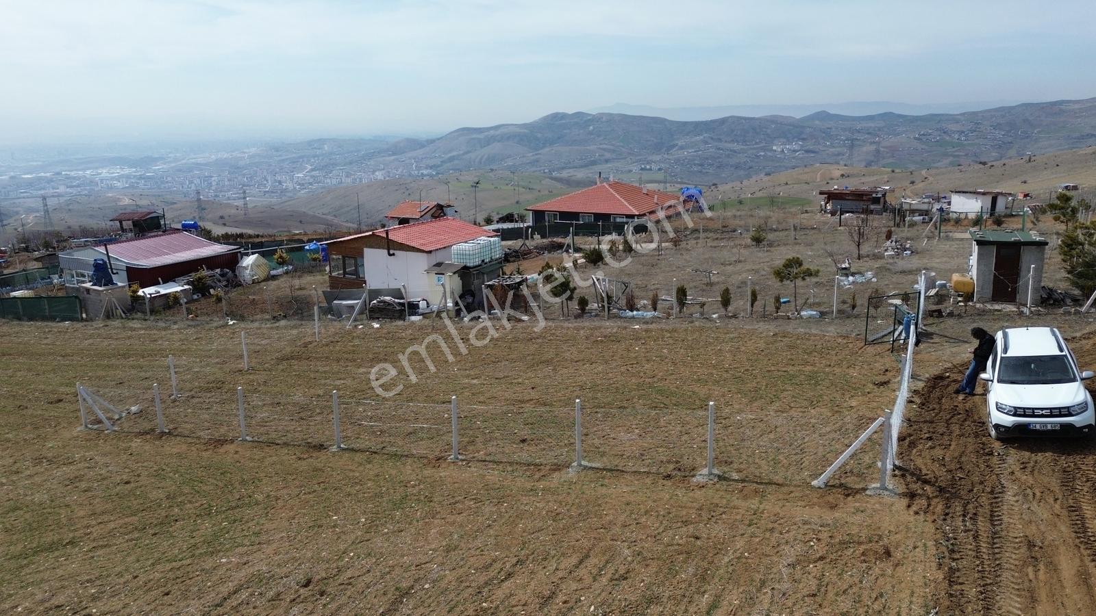 Bağlum Kırandağında Bahçe İçin İdeal Teli Çekili Satılık Tarla - Görsel 16
