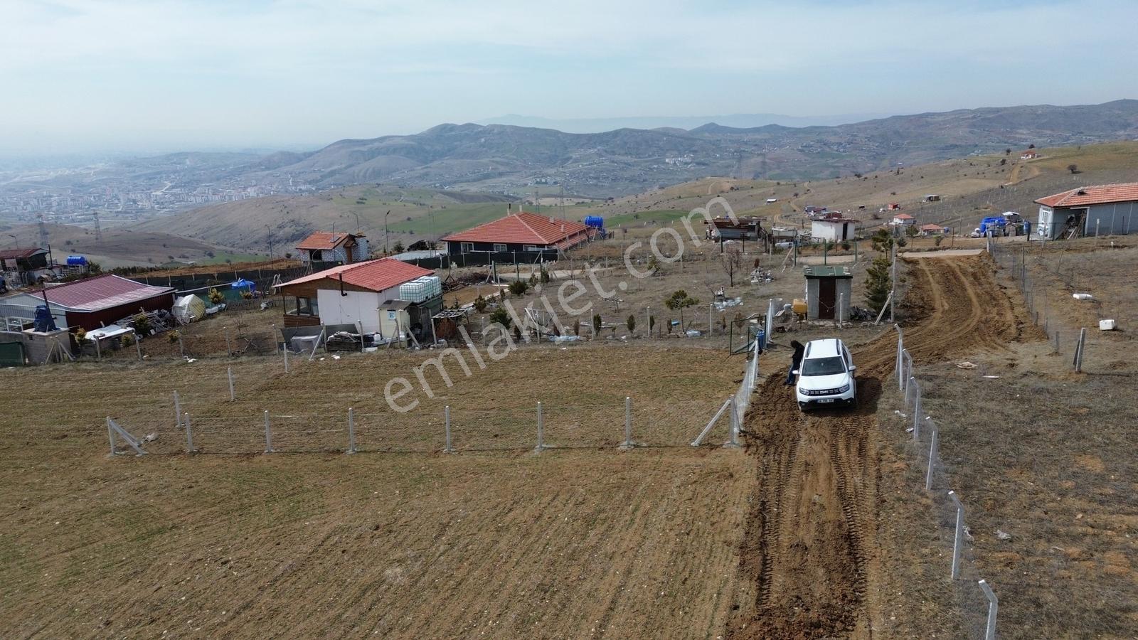 Bağlum Kırandağında Bahçe İçin İdeal Teli Çekili Satılık Tarla - Görsel 15