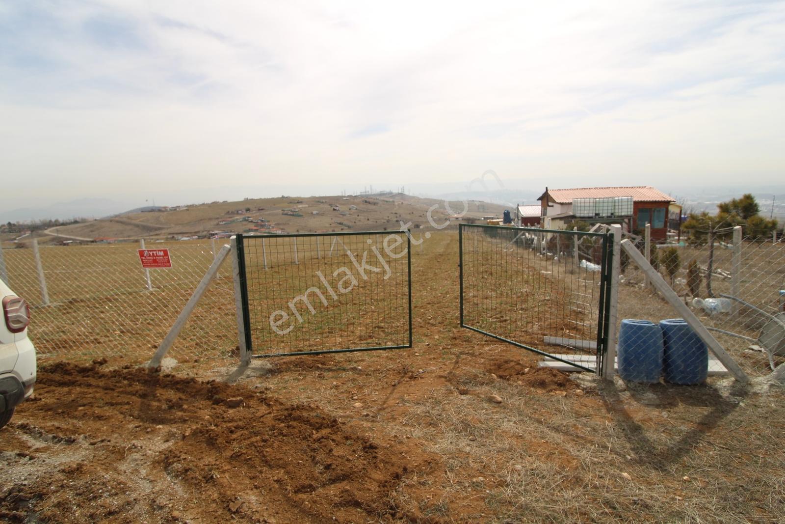 Bağlum Kırandağında Bahçe İçin İdeal Teli Çekili Satılık Tarla - Görsel 33