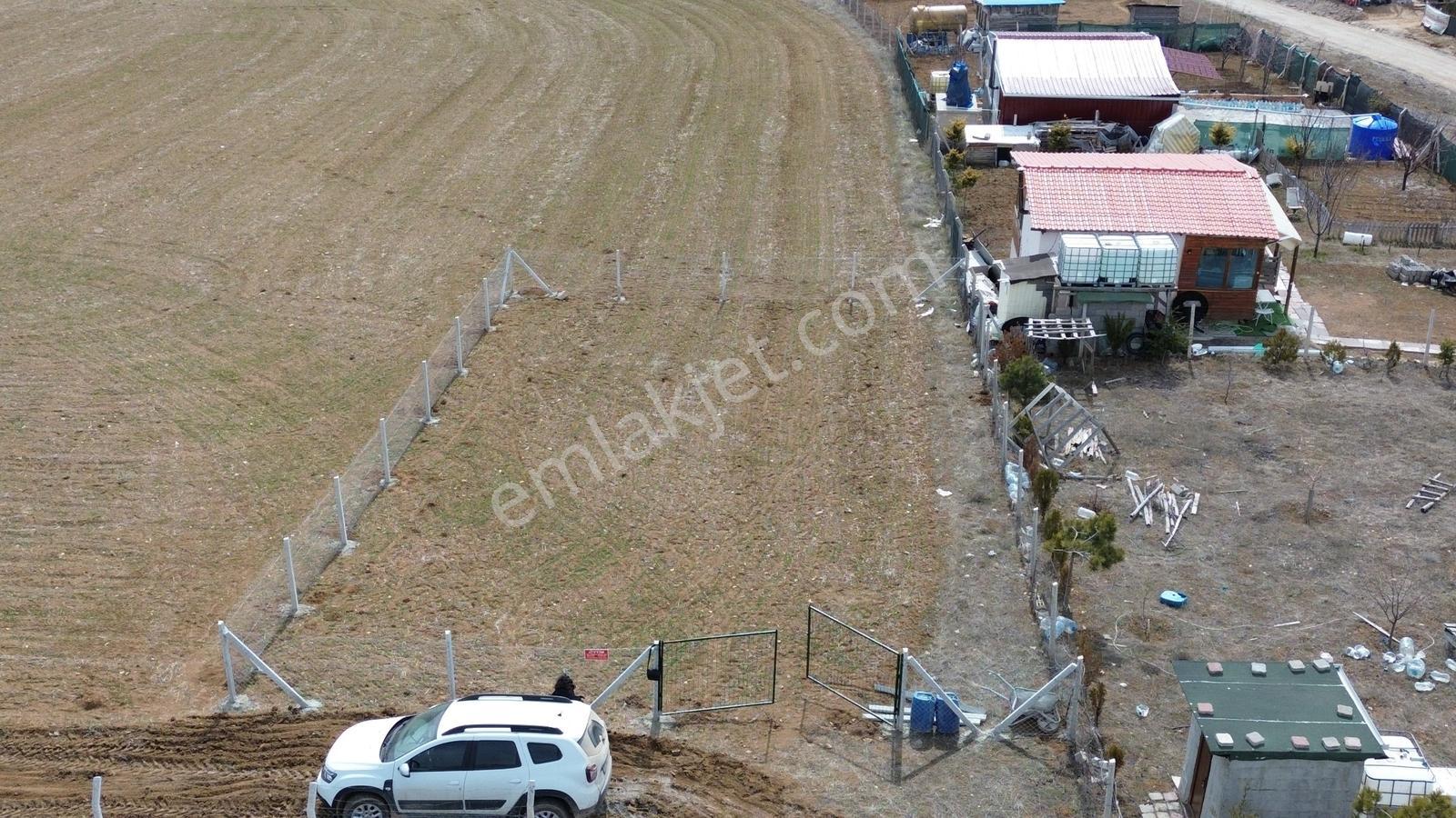 Bağlum Kırandağında Bahçe İçin İdeal Teli Çekili Satılık Tarla - Görsel 7