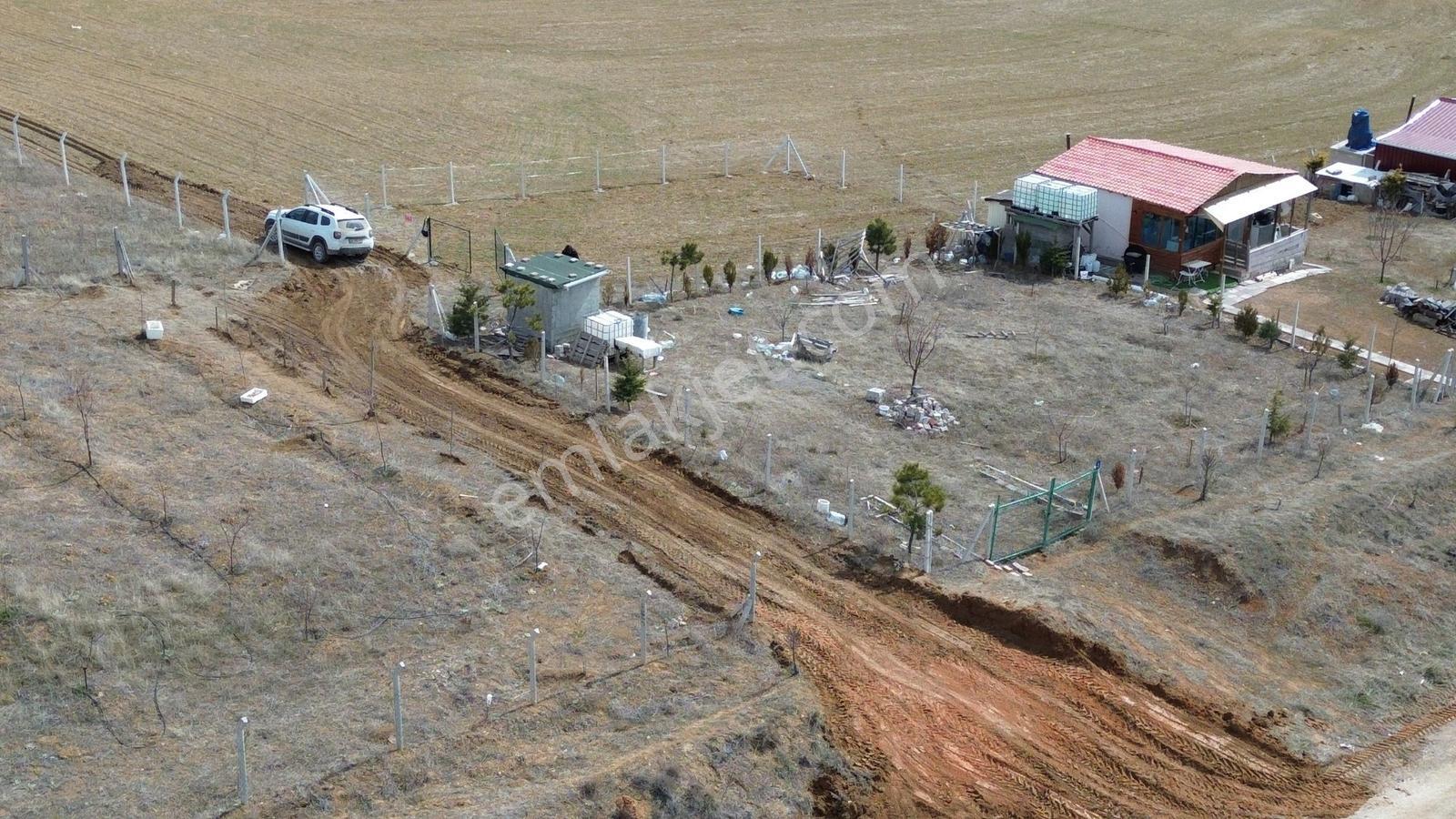 Bağlum Kırandağında Bahçe İçin İdeal Teli Çekili Satılık Tarla - Görsel 30