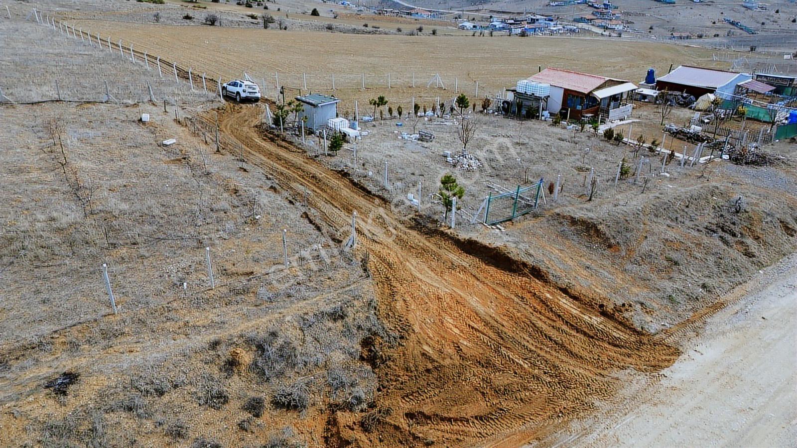 Bağlum Kırandağında Bahçe İçin İdeal Teli Çekili Satılık Tarla - Görsel 4