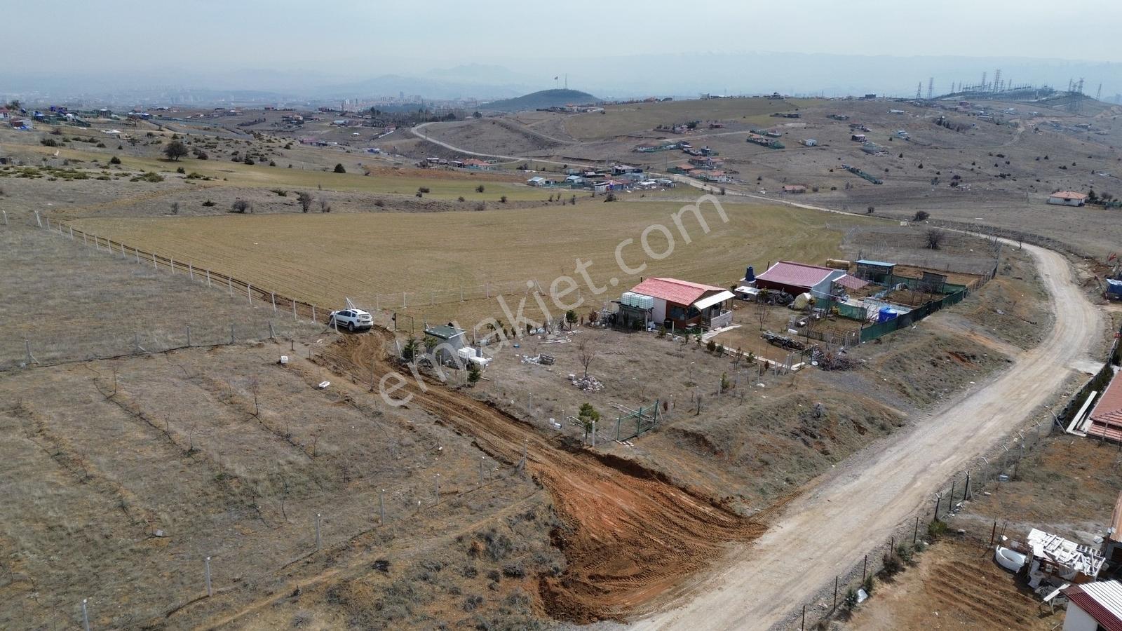 Bağlum Kırandağında Bahçe İçin İdeal Teli Çekili Satılık Tarla - Görsel 34
