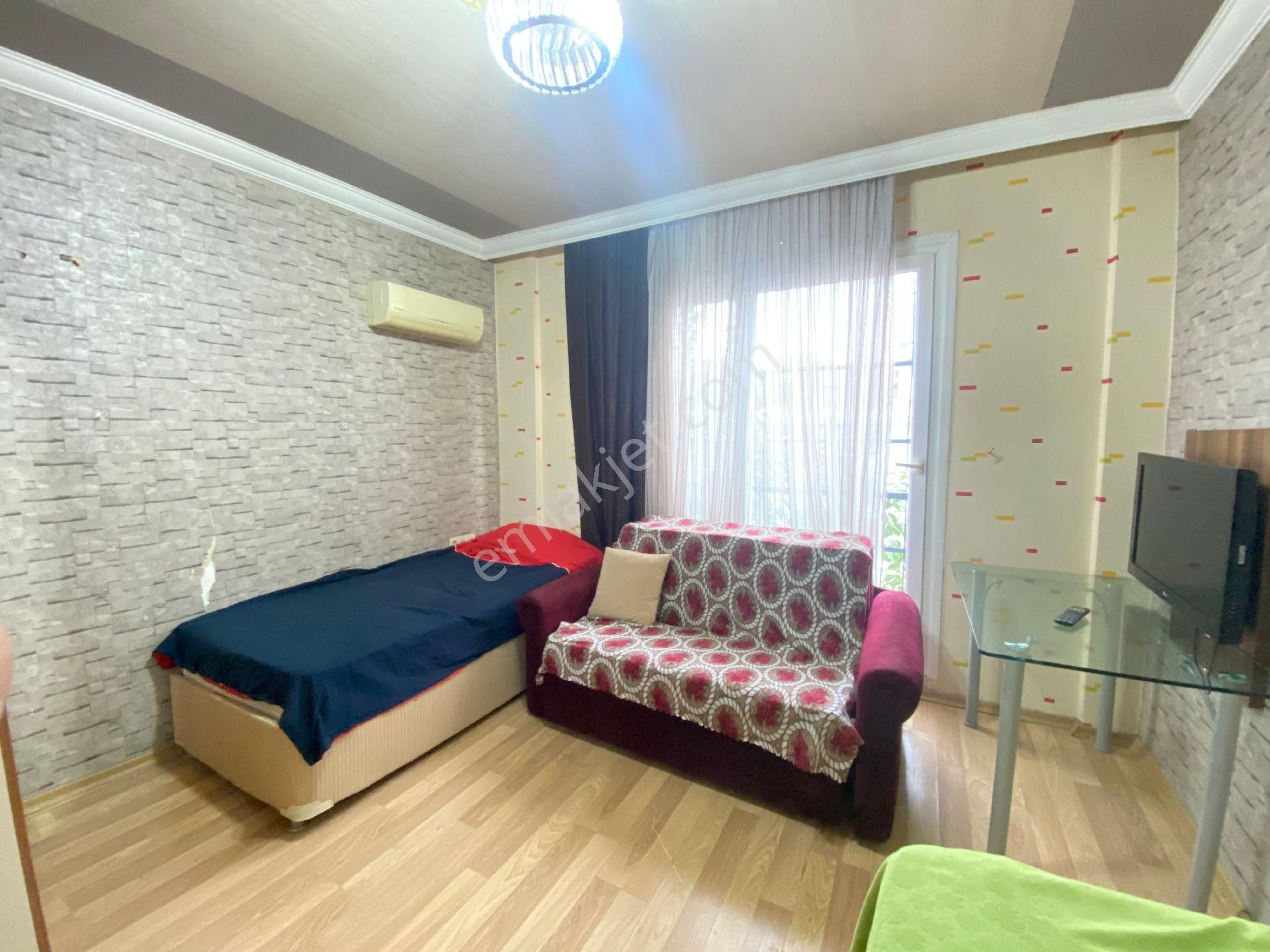 Kenan Evren İller Bankası Civarında Temiz Eşyalı 1+0 Kiralık Daire - Görsel 2