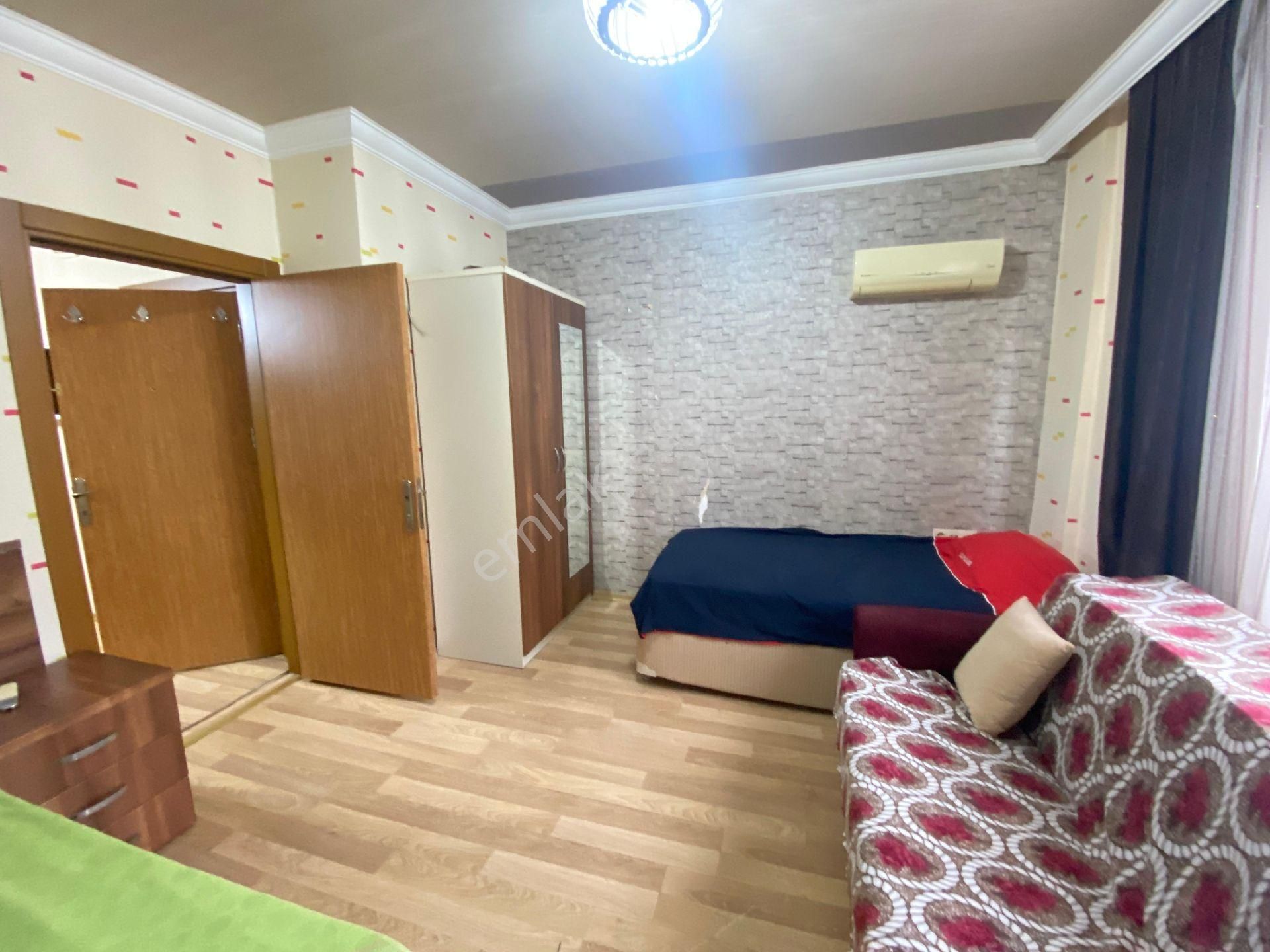 Kenan Evren İller Bankası Civarında Temiz Eşyalı 1+0 Kiralık Daire - Görsel 3