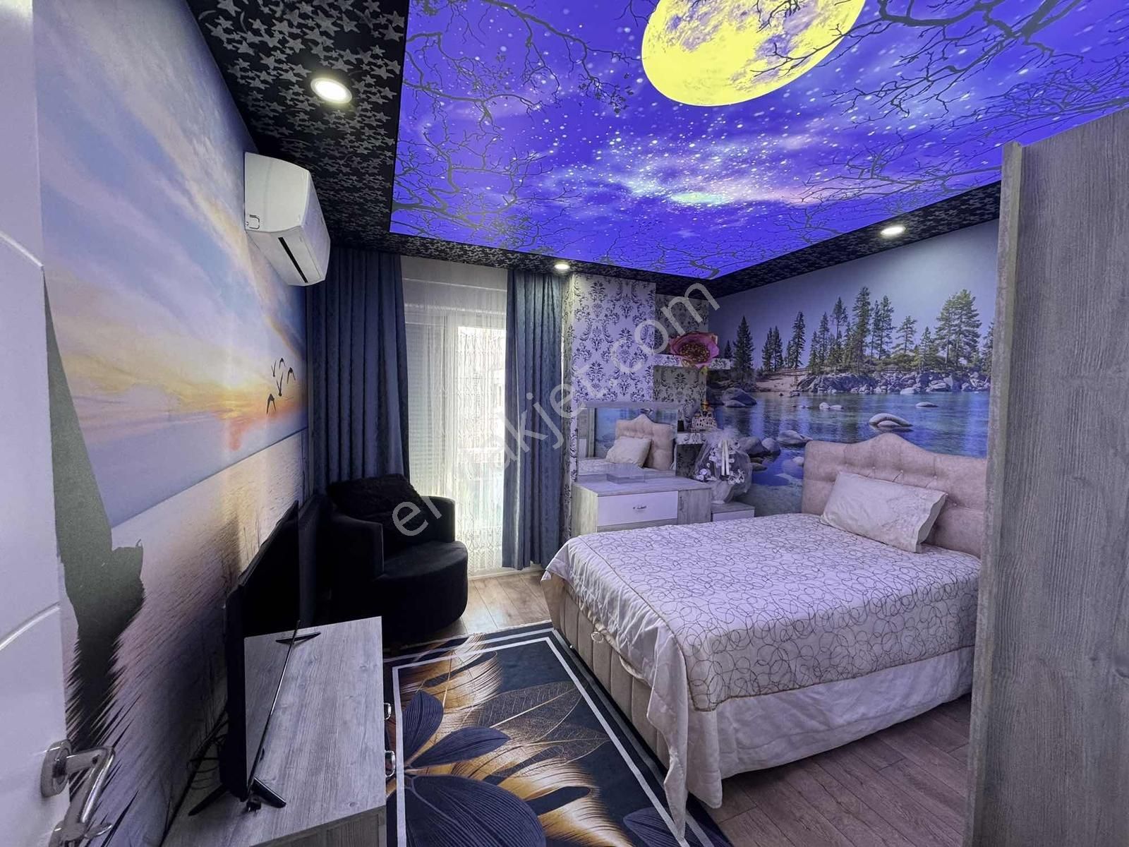 Doğu Garajı 5+2 Satılık Lüks Daire