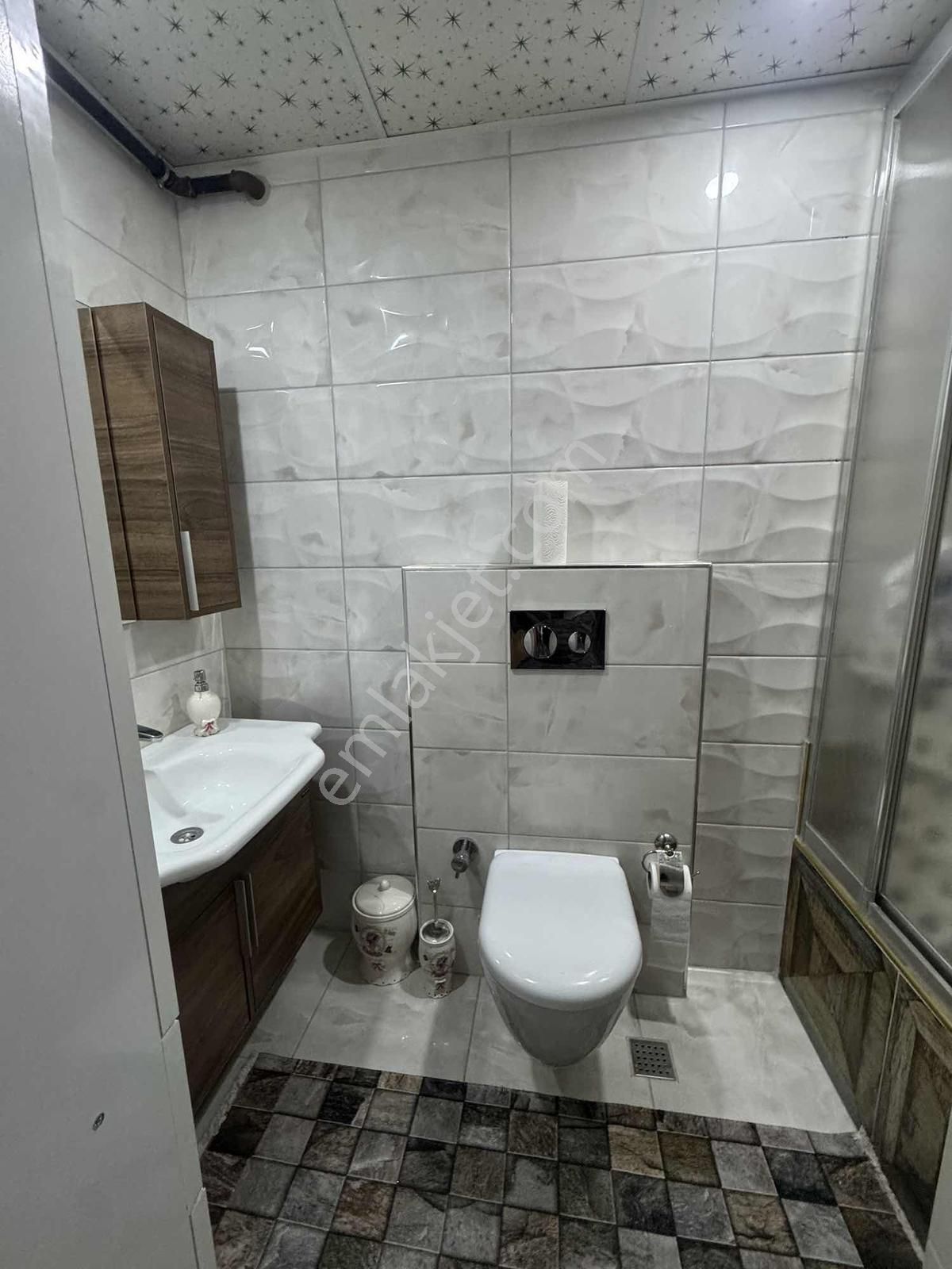 Doğu Garajı 5+2 Satılık Lüks Daire - Görsel 32