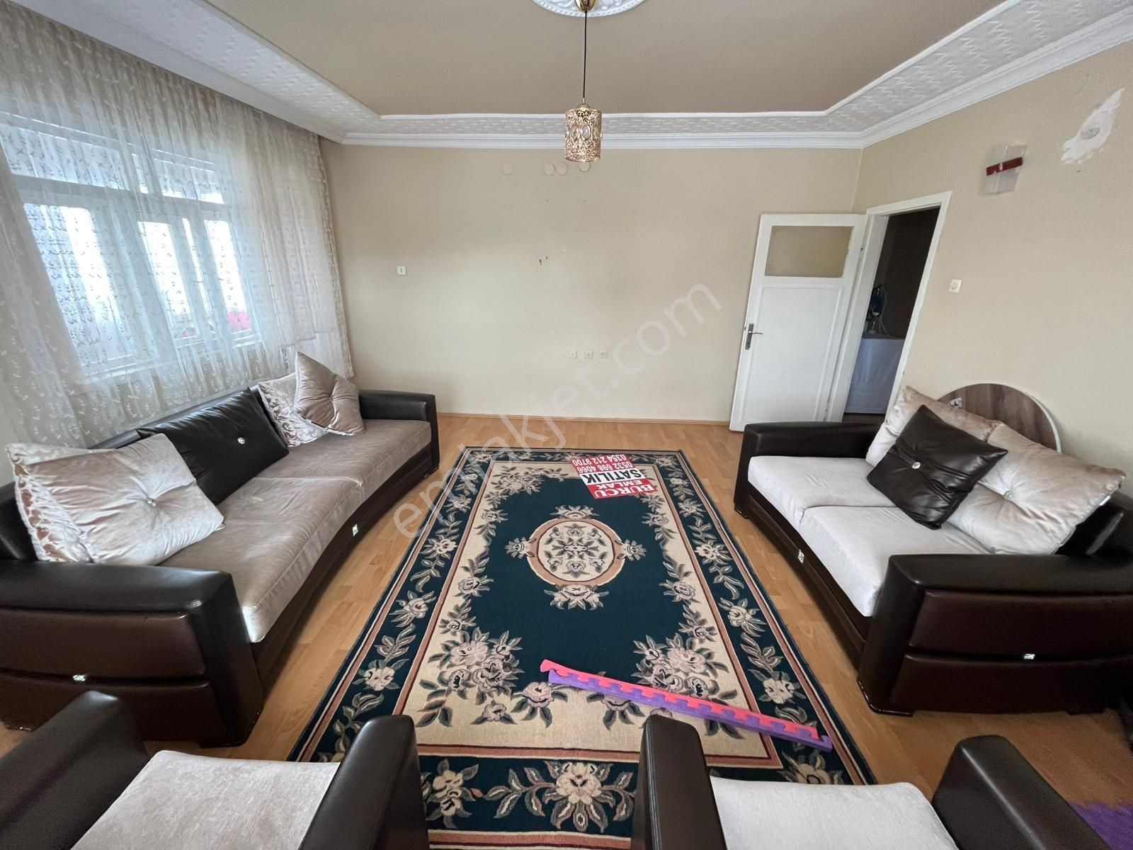 Şekerpınar Mahallesinde 3+1 Satılık Daire****burcu Emlak **** - Görsel 6