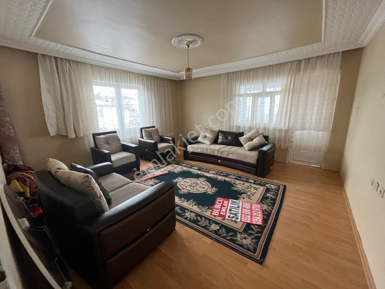 Şekerpınar Mahallesinde 3+1 Satılık Daire****burcu Emlak **** - Görsel 7