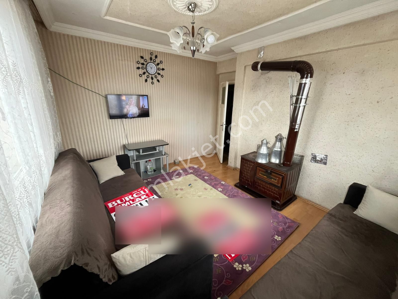 Şekerpınar Mahallesinde 3+1 Satılık Daire****burcu Emlak **** - Görsel 8