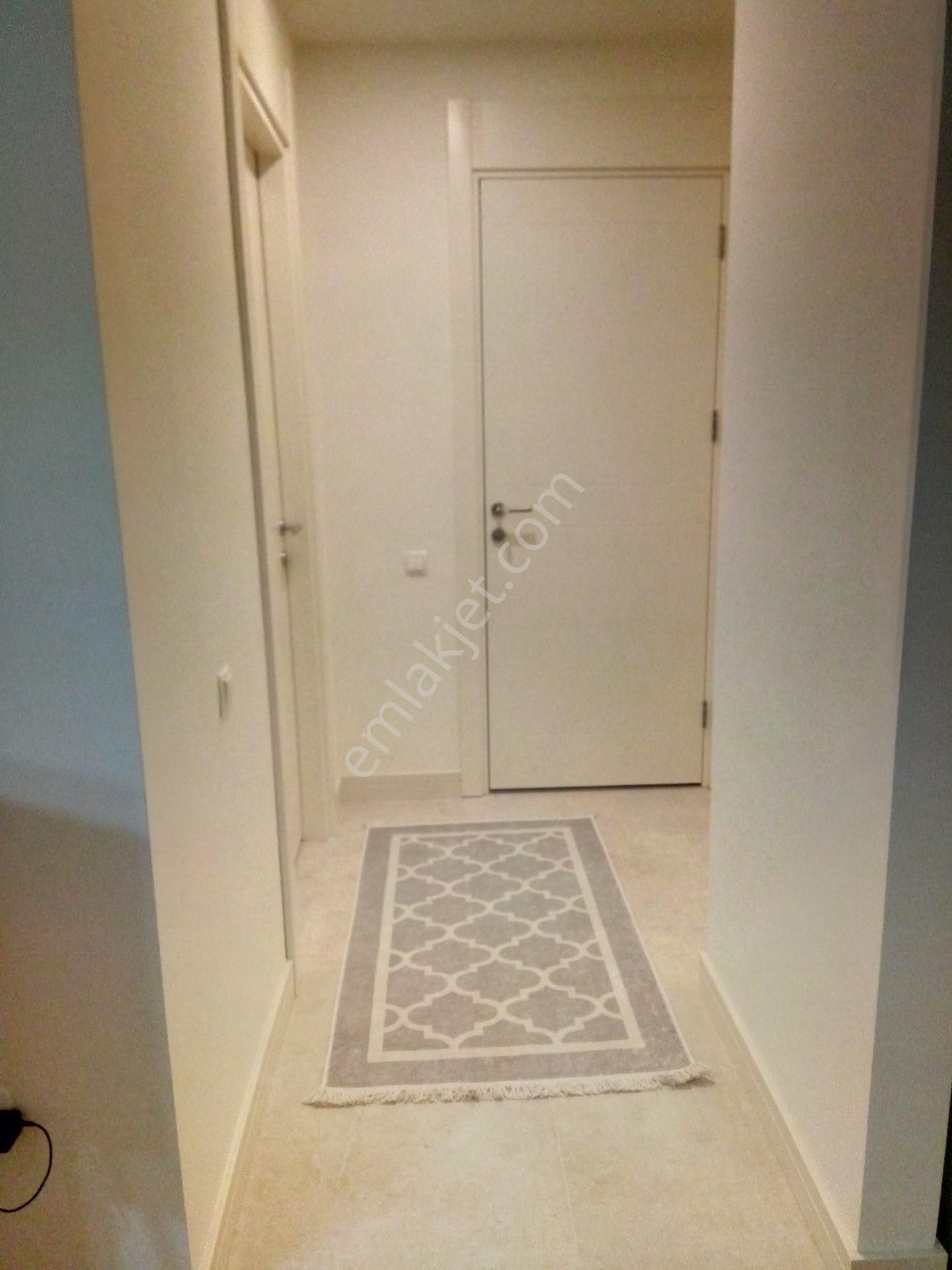 Sinpaş F1 Kule 1+1 Eşyalı Kiralık Balkonsuz Peyzaja Bakan Geniş Daire - Görsel 25