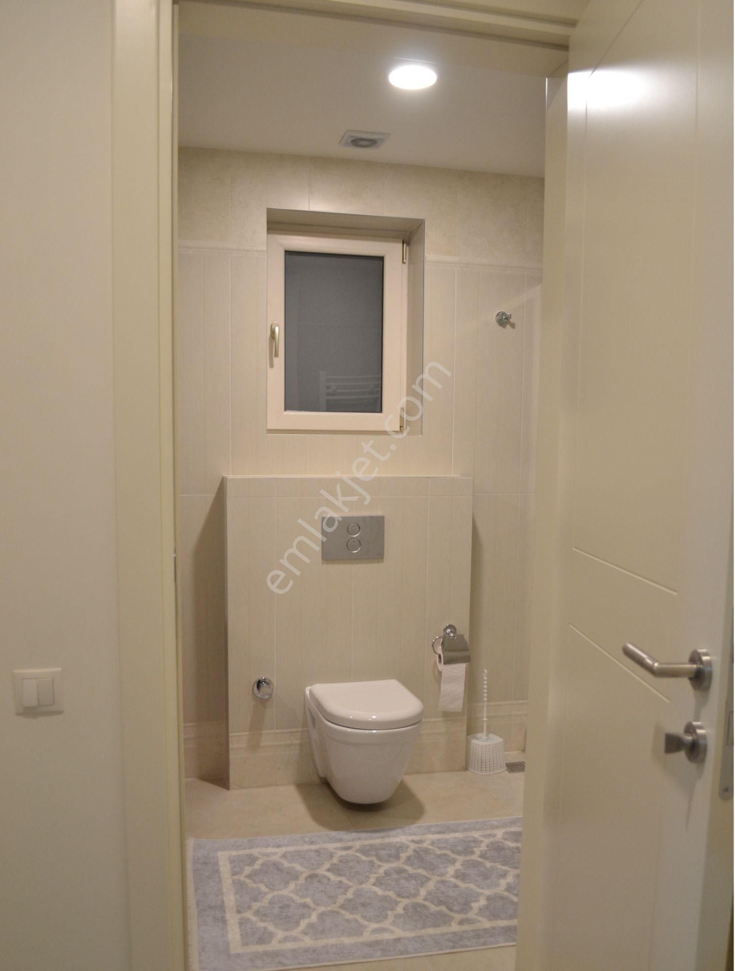 Sinpaş F1 Kule 1+1 Eşyalı Kiralık Balkonsuz Peyzaja Bakan Geniş Daire - Görsel 14