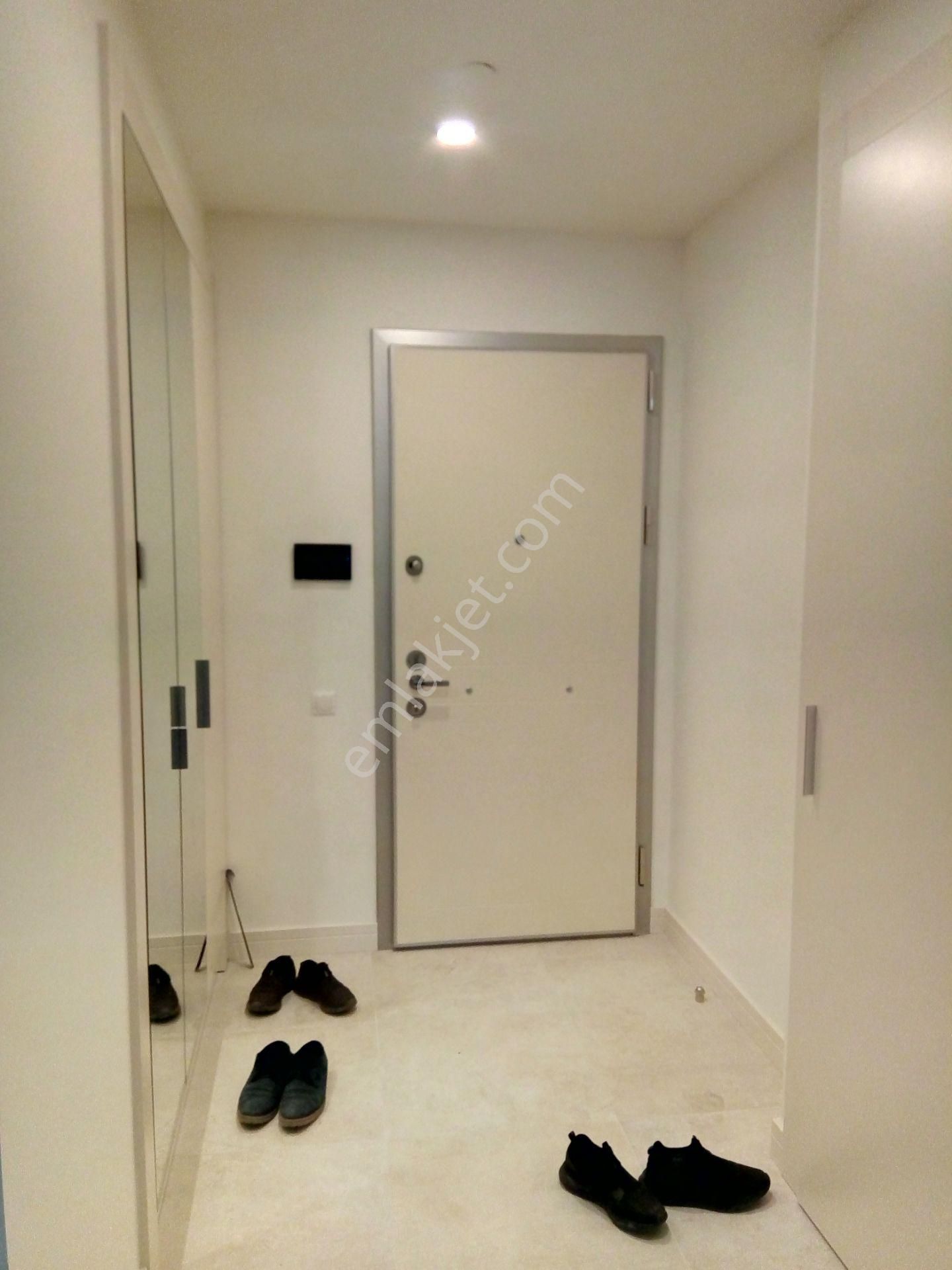 Sinpaş F1 Kule 1+1 Eşyalı Kiralık Balkonsuz Peyzaja Bakan Geniş Daire - Görsel 21