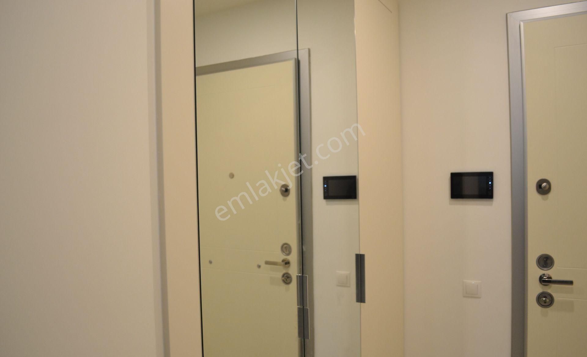 Sinpaş F1 Kule 1+1 Eşyalı Kiralık Balkonsuz Peyzaja Bakan Geniş Daire - Görsel 7