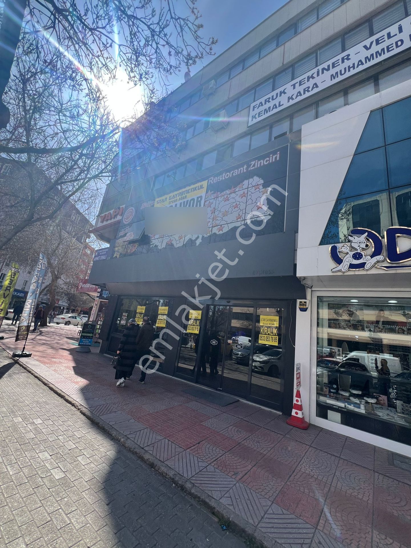 Merkez Adalhanda 2 Katlı Tabela Değeri Yüksek Kiralık Dükkan - Görsel 21