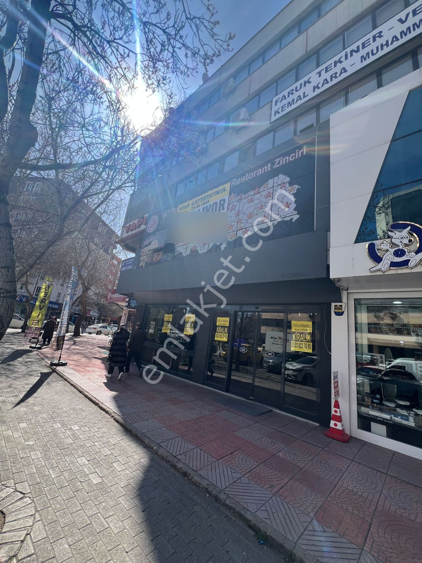 Merkez Adalhanda 2 Katlı Tabela Değeri Yüksek Kiralık Dükkan - Görsel 15