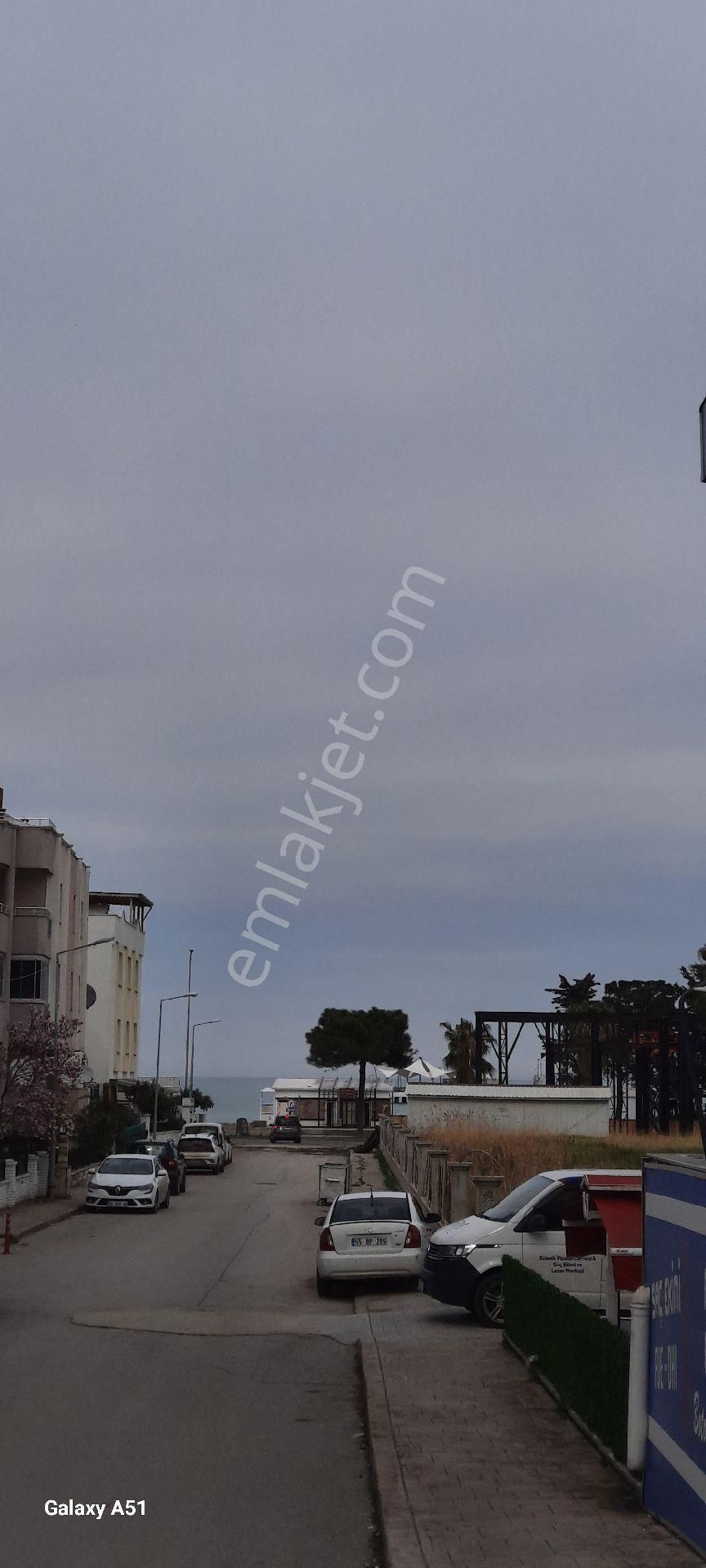 Atakum Sahilde Satılık 4+1daire