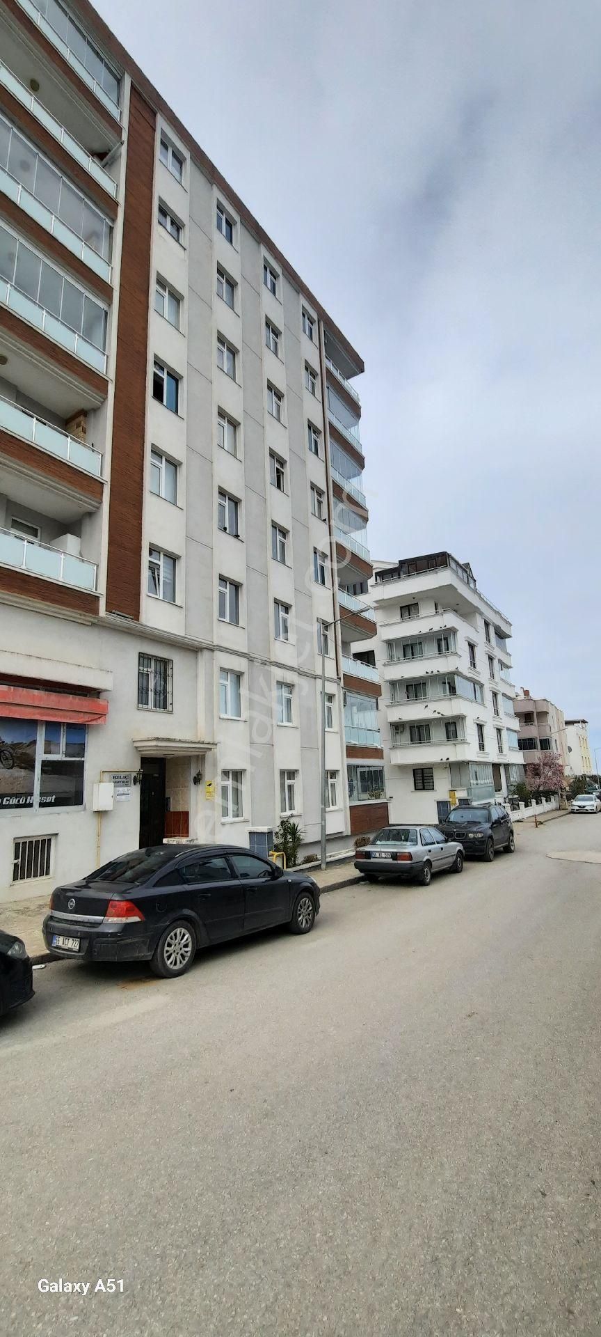 Atakum Sahilde Satılık 4+1daire - Görsel 5