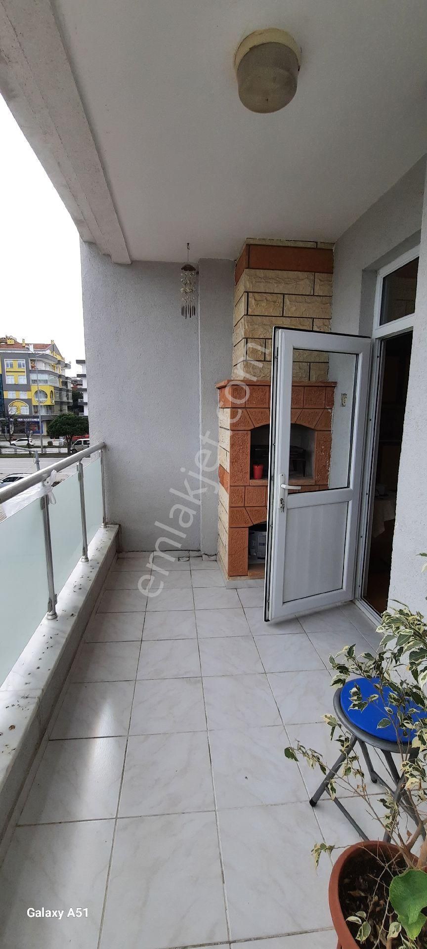 Atakum Sahilde Satılık 4+1daire - Görsel 22