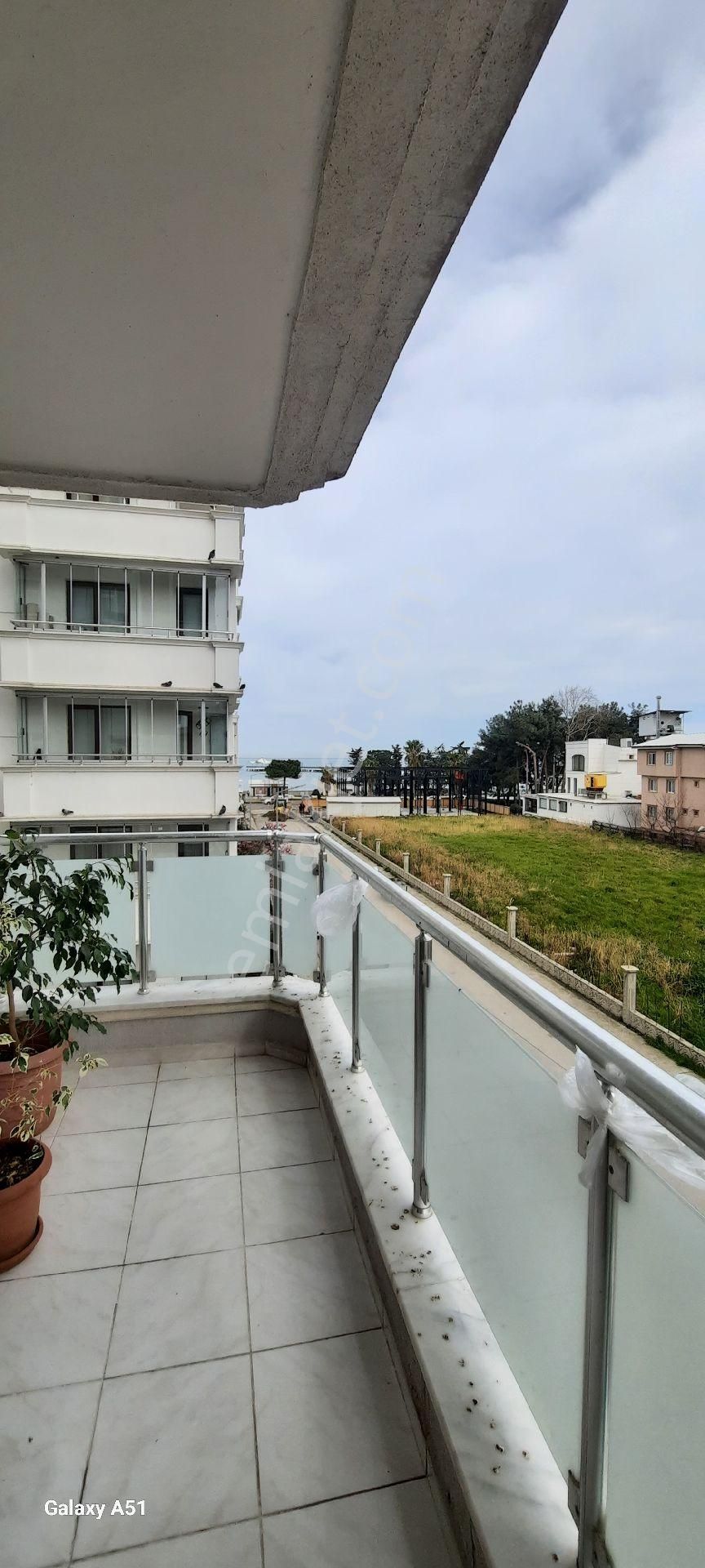 Atakum Sahilde Satılık 4+1daire - Görsel 19