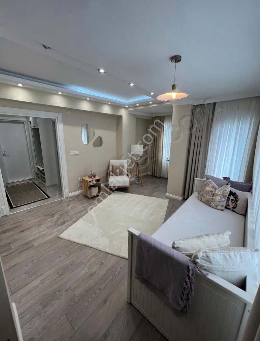 Merkezı Konumda Özel Tasarım Dubleks - Görsel 29