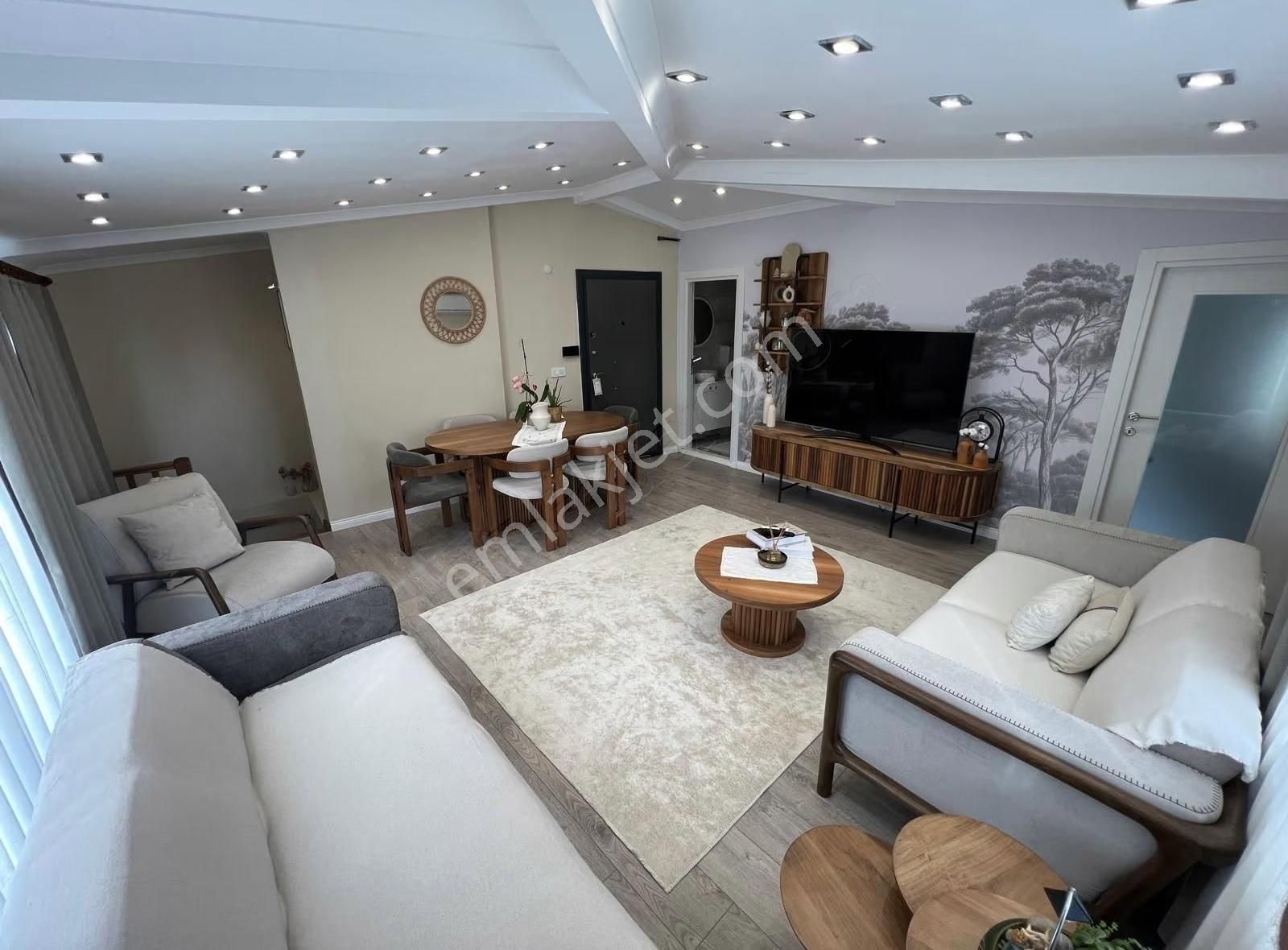 Merkezı Konumda Özel Tasarım Dubleks - Görsel 15