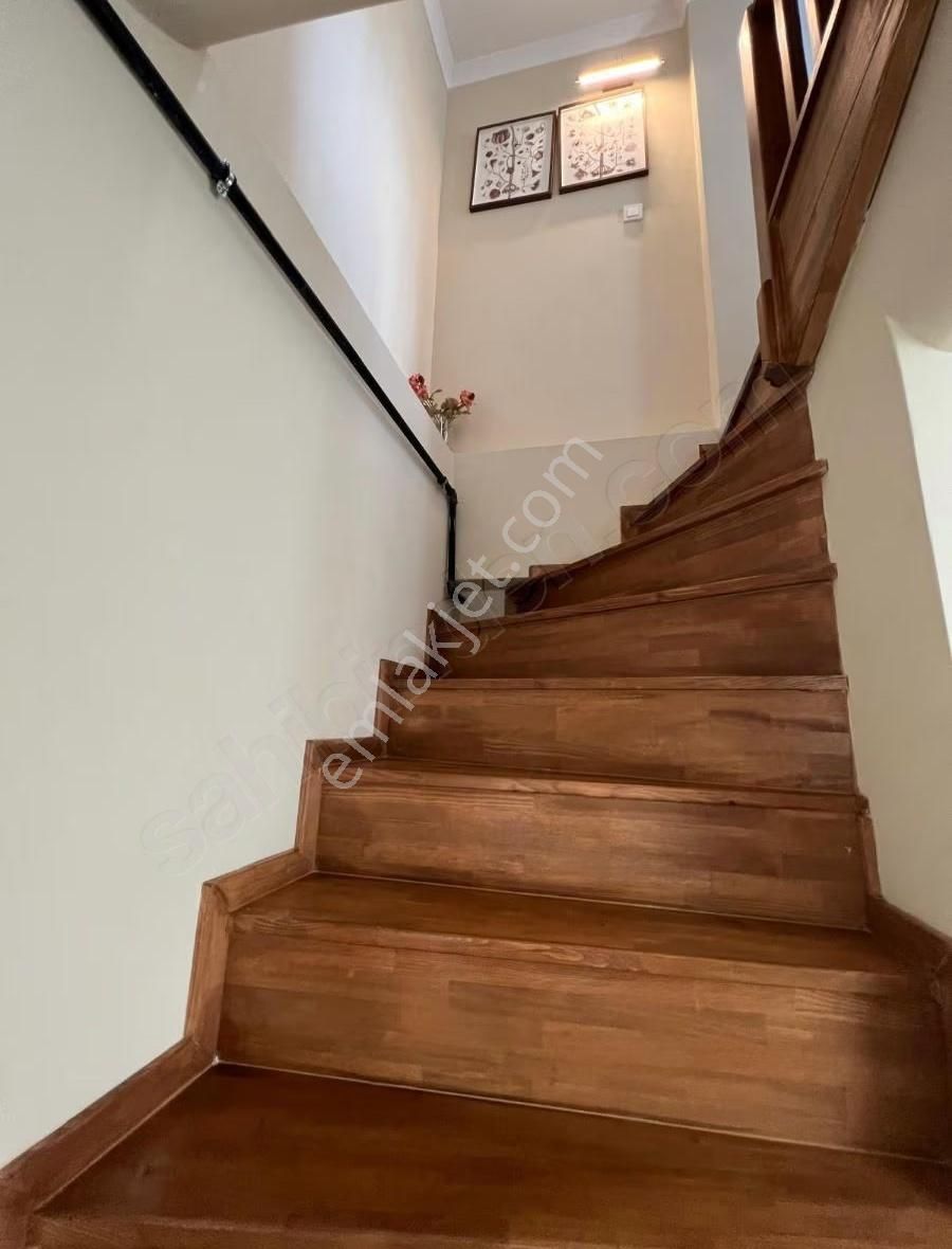 Merkezı Konumda Özel Tasarım Dubleks - Görsel 23