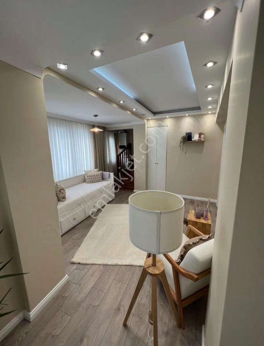 Merkezı Konumda Özel Tasarım Dubleks - Görsel 24