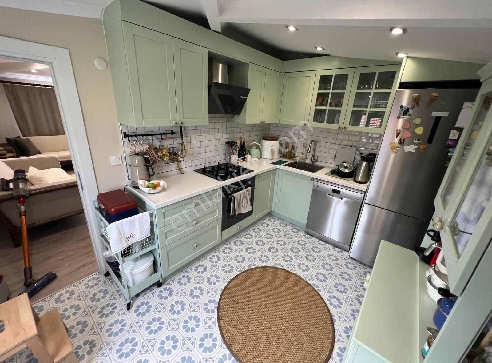 Merkezı Konumda Özel Tasarım Dubleks - Görsel 8