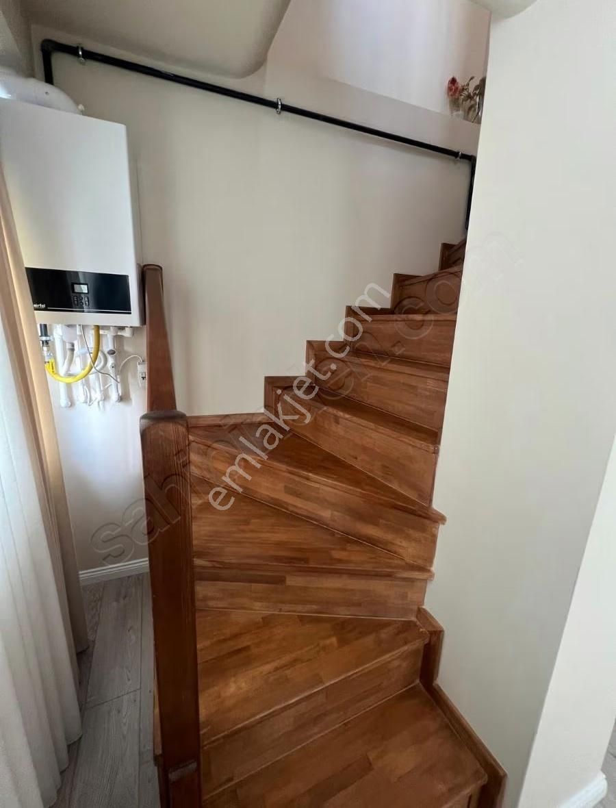 Merkezı Konumda Özel Tasarım Dubleks - Görsel 34